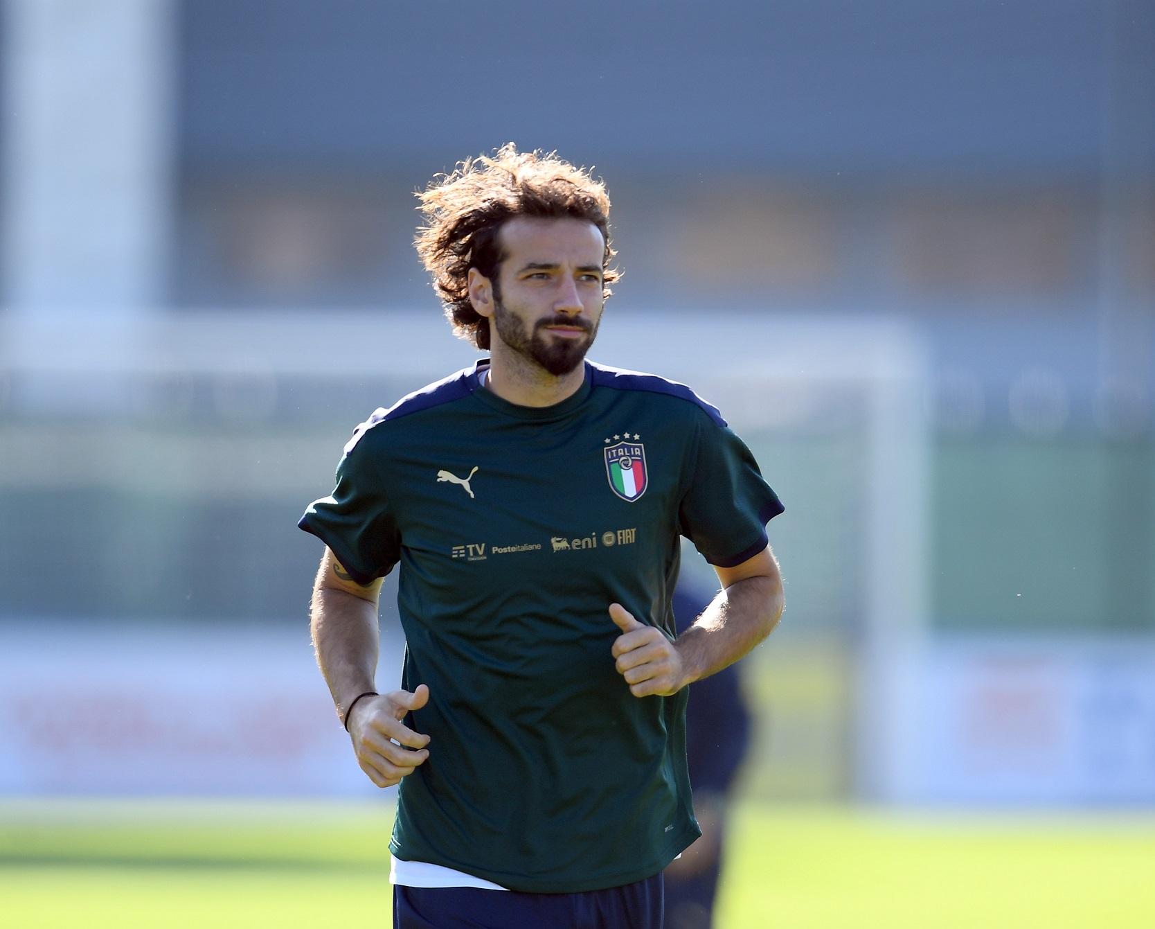 ROME, ITALY - NOVEMBER 13: <> at Acqua Acetosa on November 13, 2021 in Rome, Italy. (Photo by Claudio Villa/Getty Images)