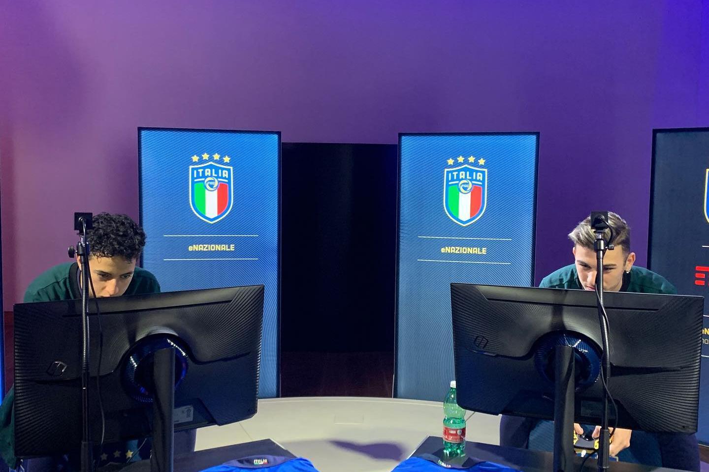 FIFAe Nations Cup: la eNazionale FIFA Powered by TIMVISION a caccia dei Play-Off