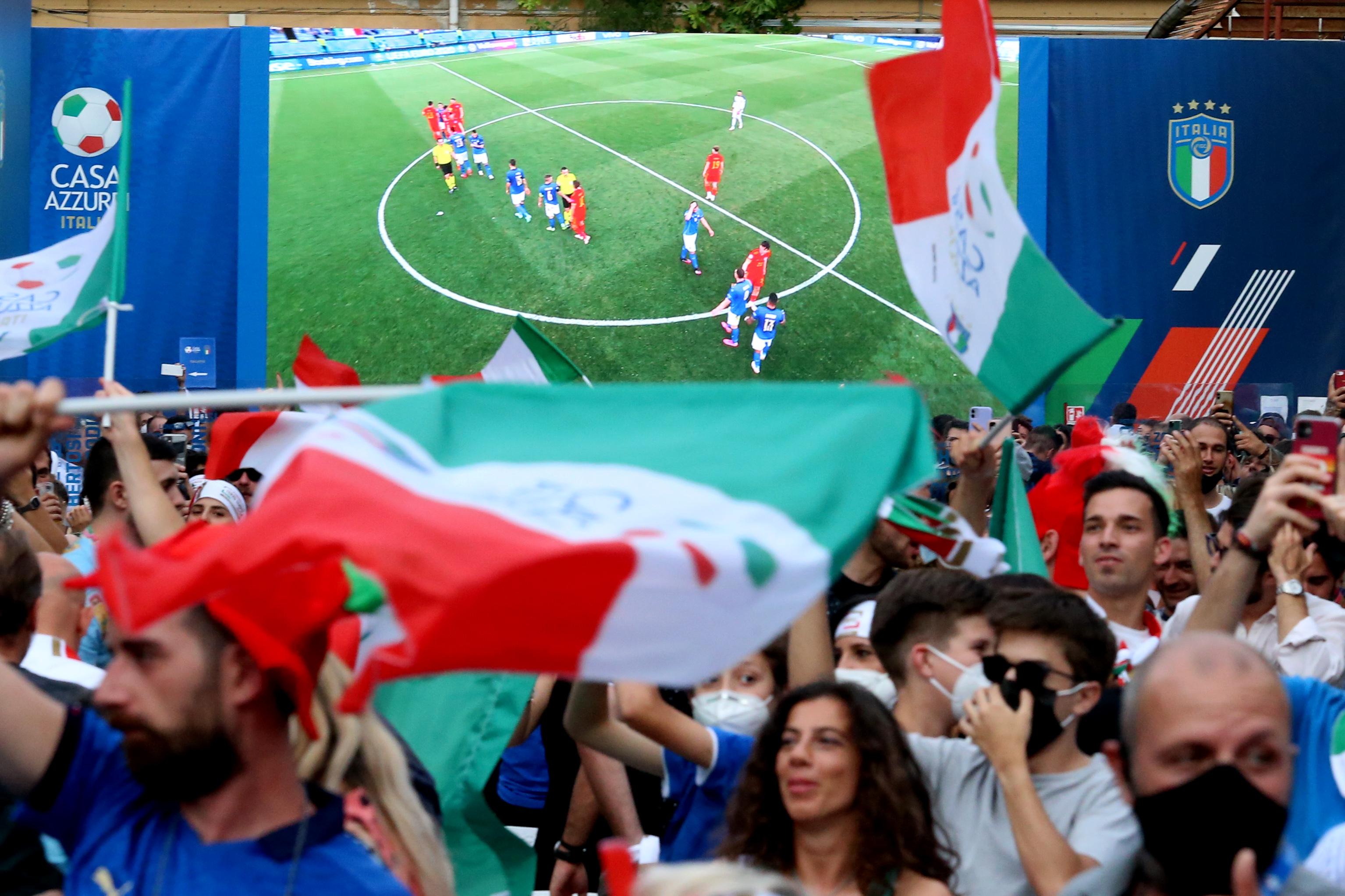 Ascolti record per gli Azzurri nel 2021: oltre 229 milioni di telespettatori per le 60 gare trasmesse in Tv e sul web
