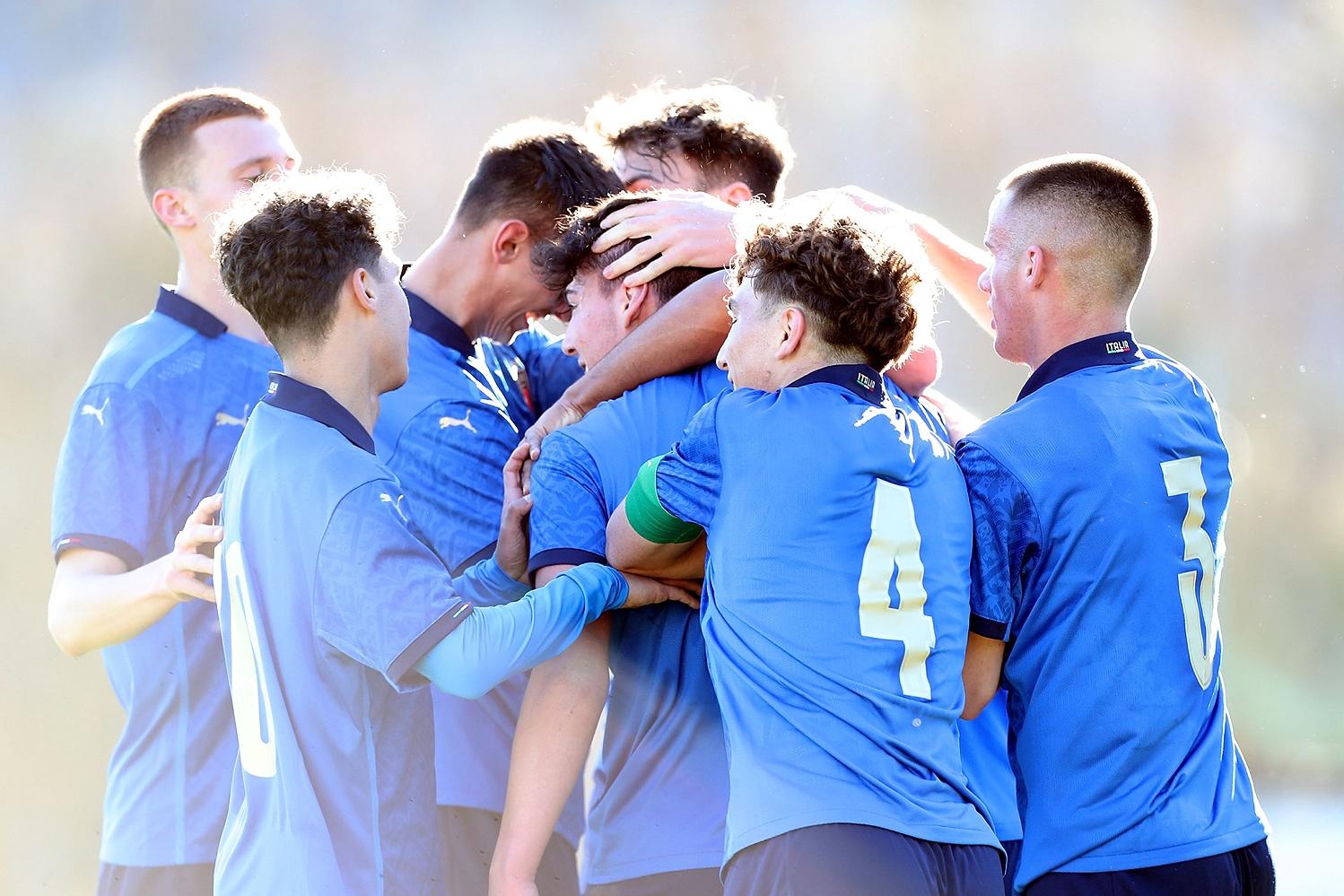 I match delle Nazionali Giovanili azzurre sbarcano sul web