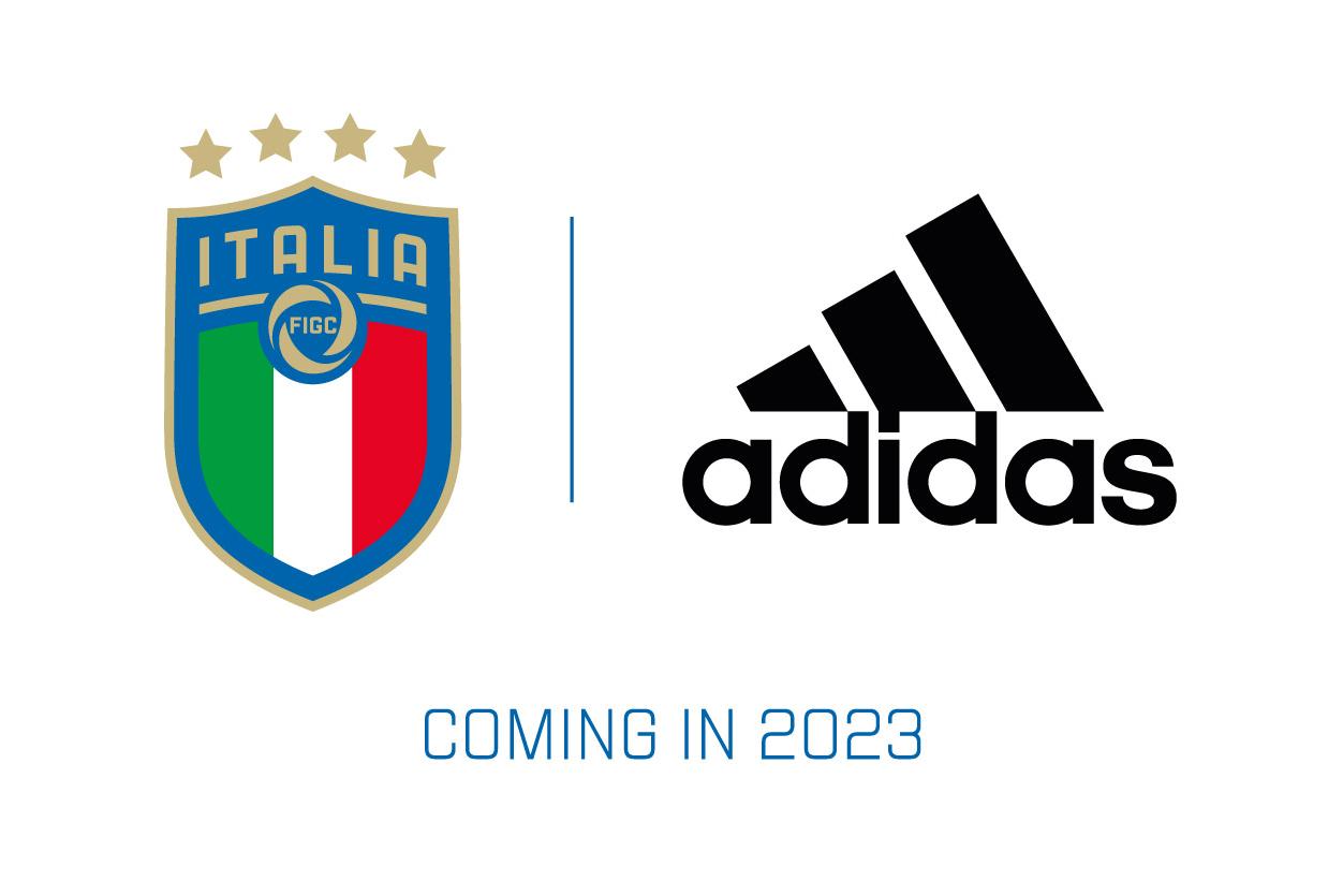La FIGC annuncia la partnership con adidas. Gravina: \"Si rafforza il processo di sviluppo del nostro brand\"