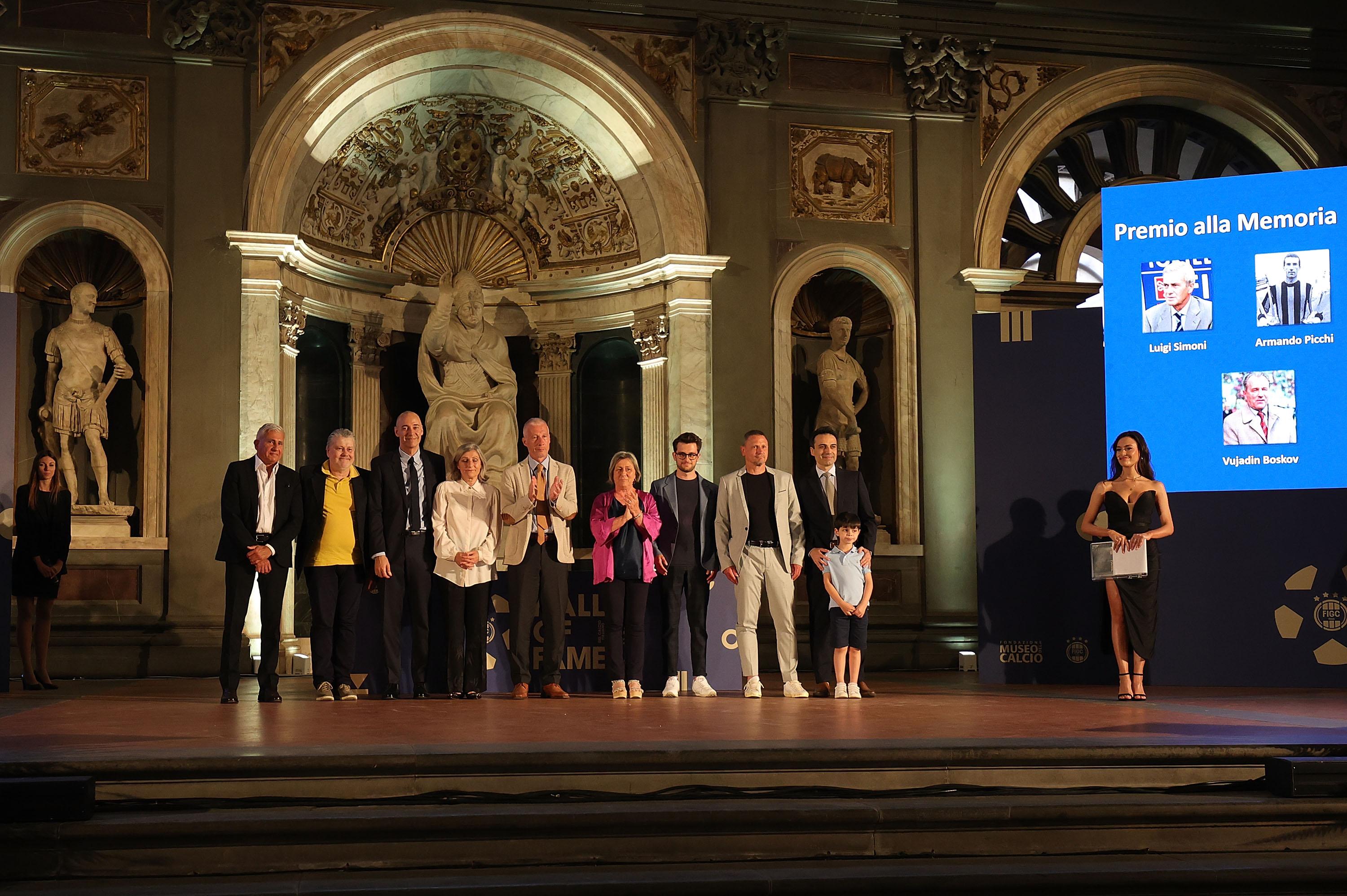 <> on May 23, 2022 in Florence, Italy.