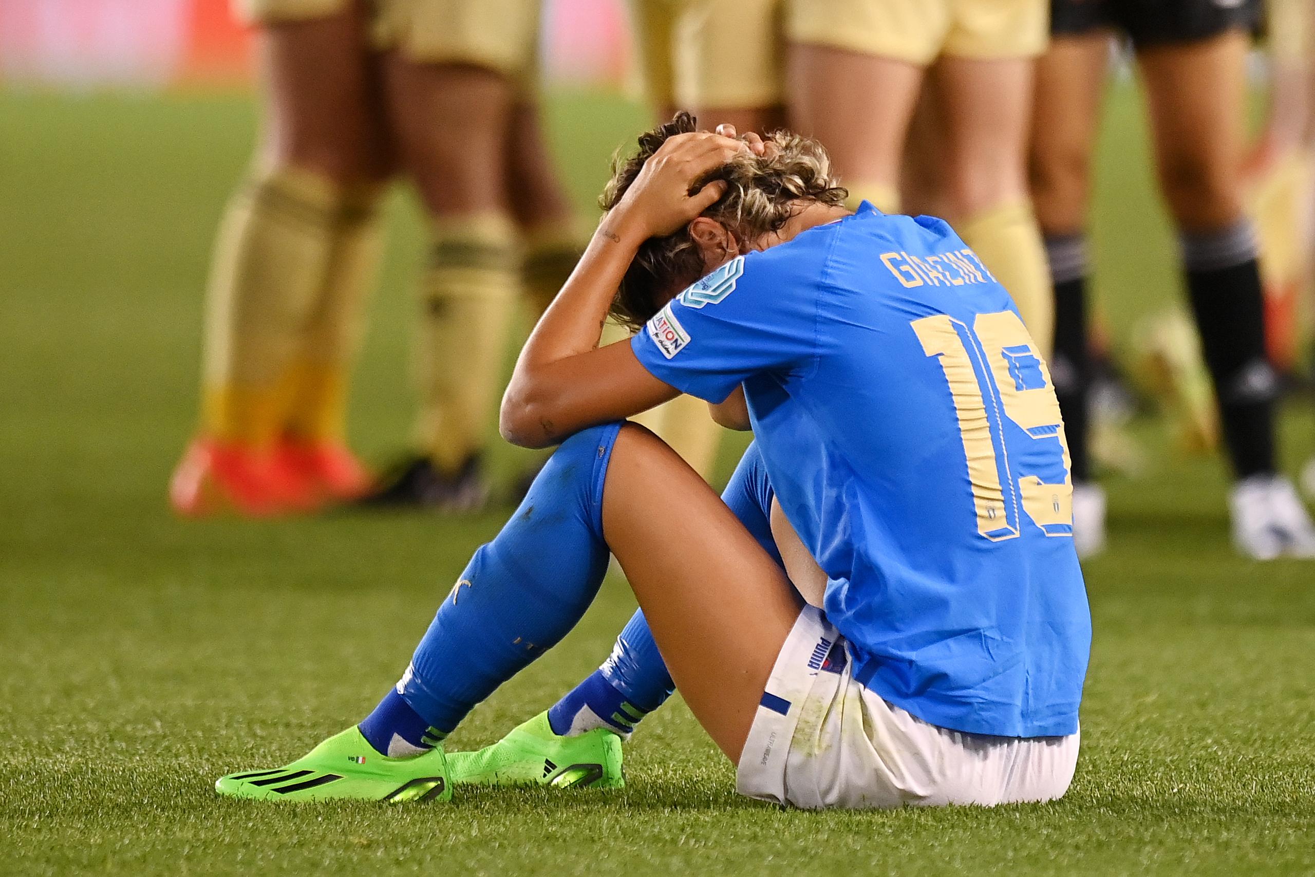 L'Italia perde con il Belgio 1-0 e saluta l'Europeo, niente quarti di finale