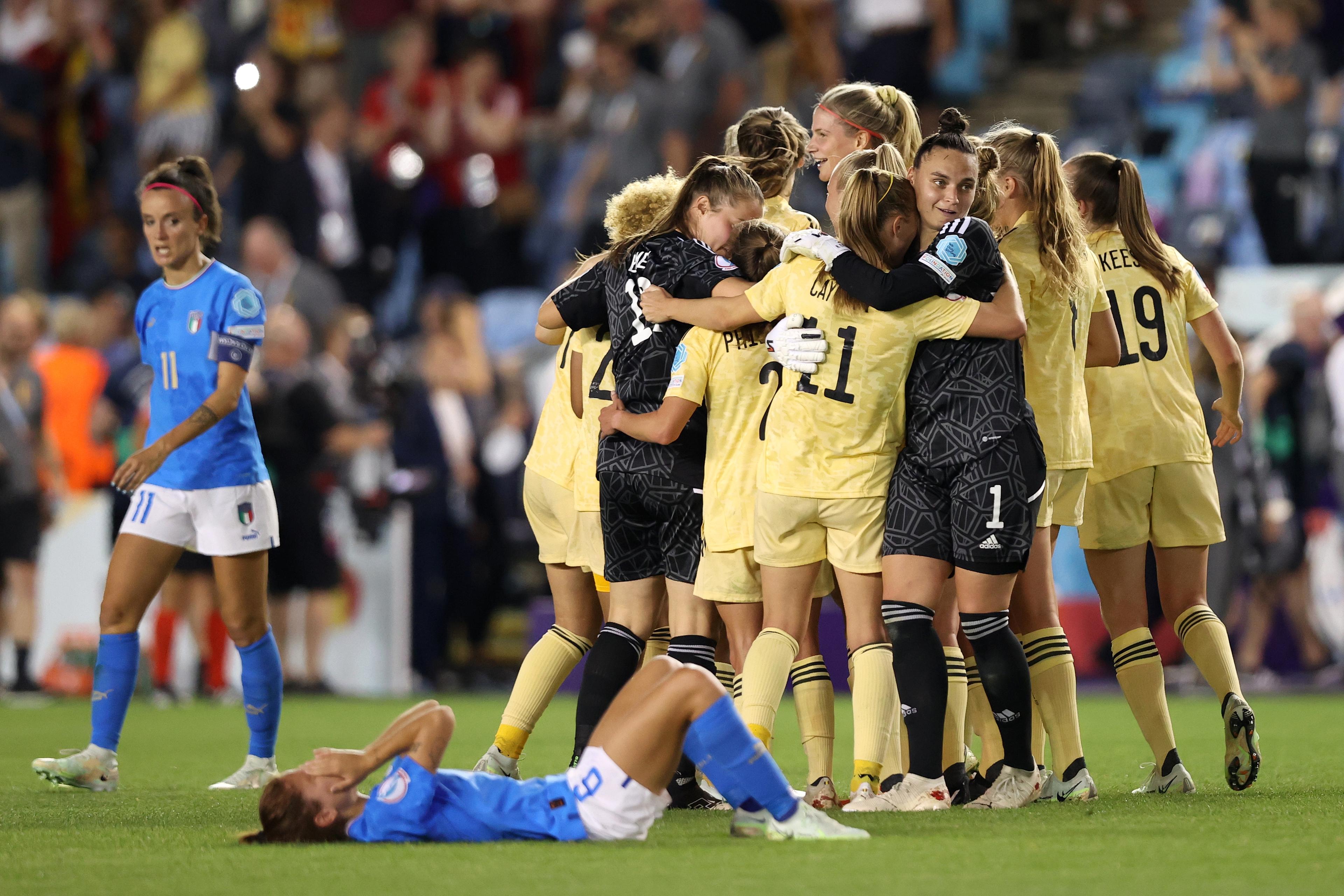 Bertolini: \"Voltiamo subito pagina\"; Bonansea \"Grande rammarico, dobbiamo migliorare\"
