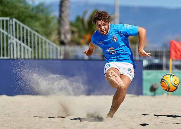 during day 4 of EBSL Superfinal Cagliari 2022 on September 11, 2022 in Catania, Italia. (Photo by Jose Manuel Alvarez/BSWW)