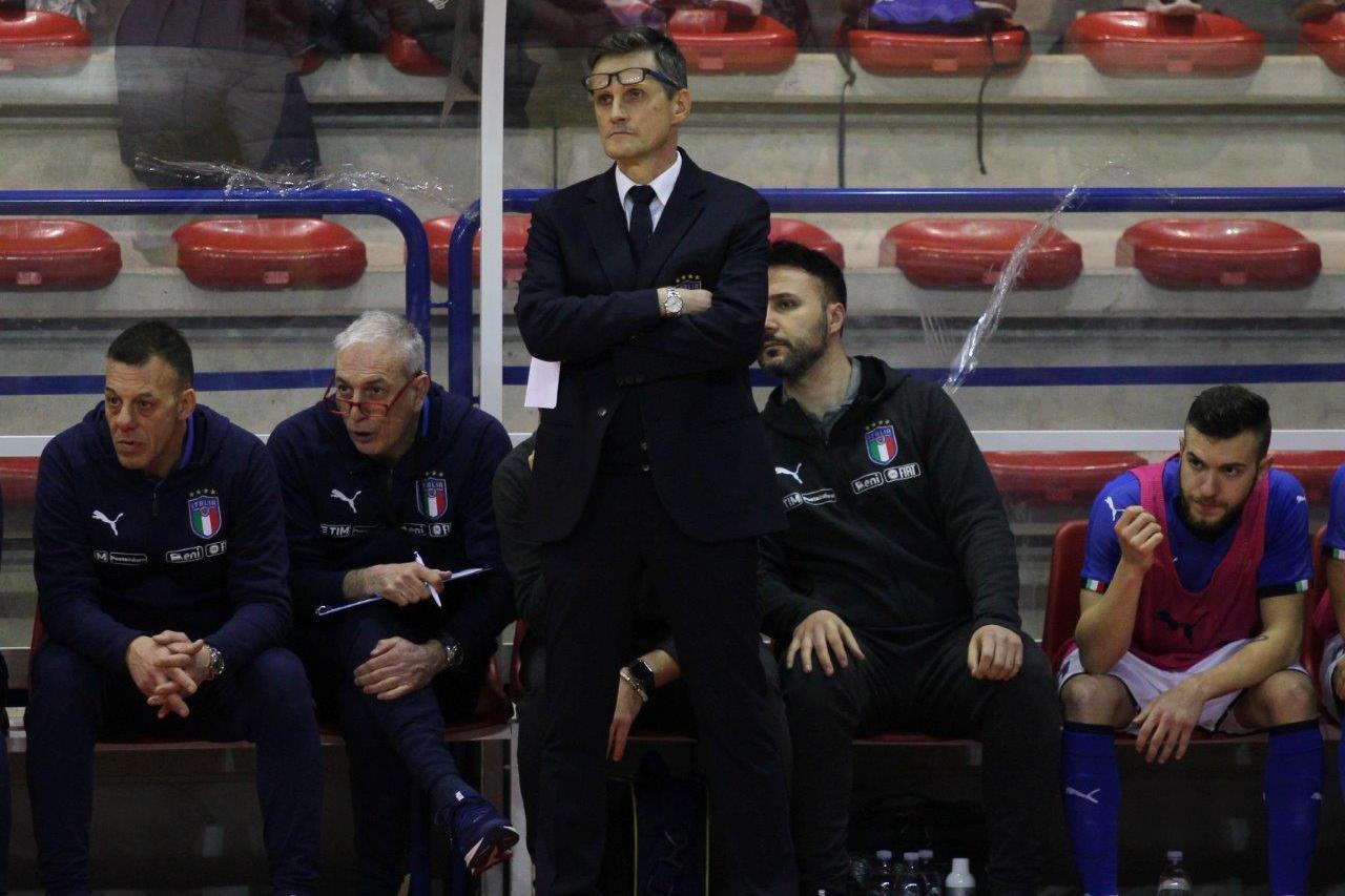 L’Italia inizia la stagione affrontando il Belgio. Il Ct Menichelli: \"Prosegue il ricambio\"