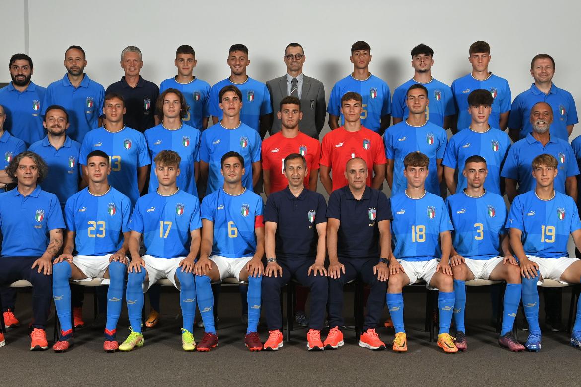Oggi alla Dac Arena esordio con la Romania. Dalle 20, gli Azzurini in diretta su Rai Play