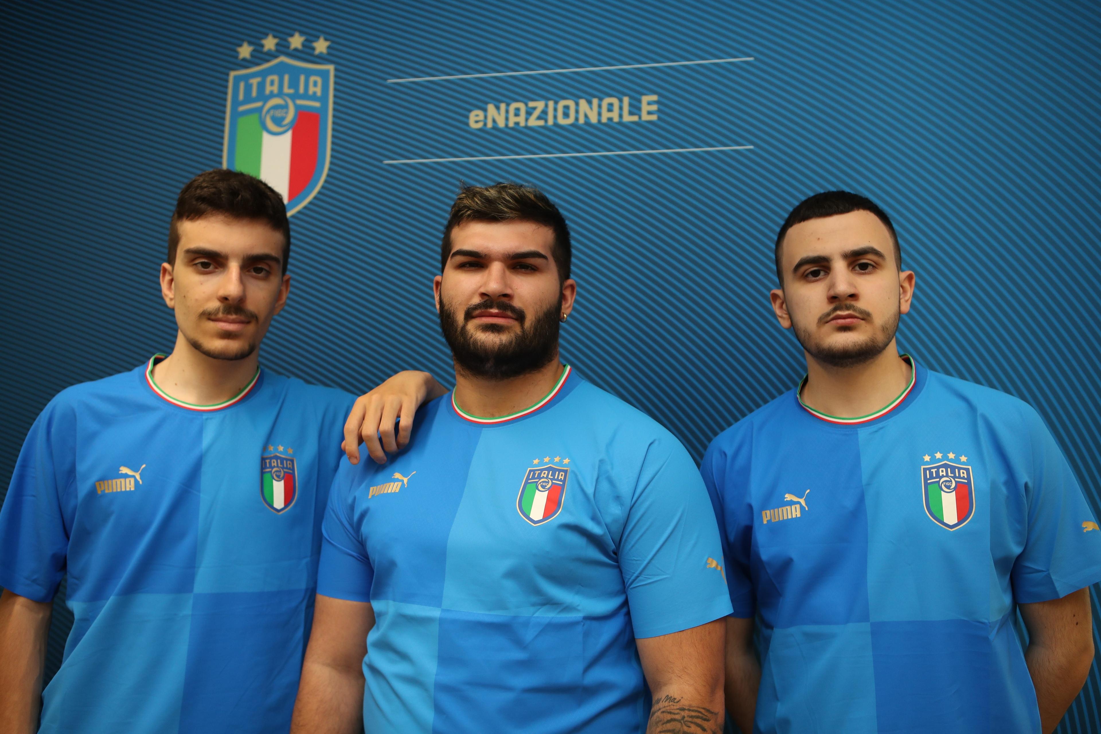 Gli Azzurri conquistano l’accesso alla fase finale della FIFAe Nations Cup 2022