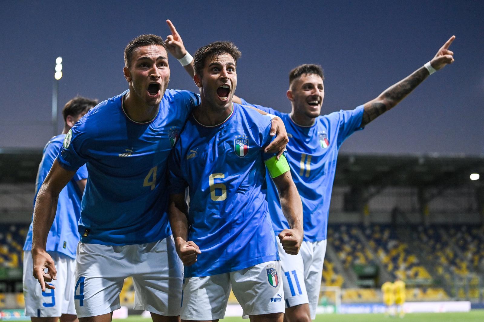 Contro la Francia per il primato nel girone. Nunziata: \"Una squadra difficile ma ce la giocheremo\"