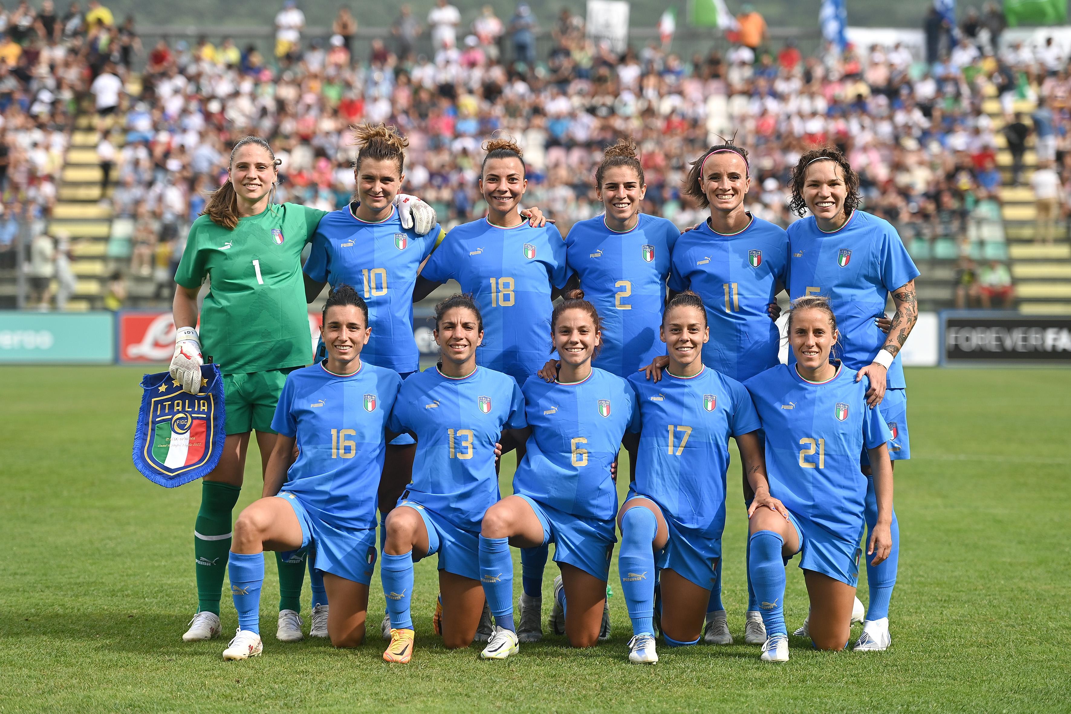 Rai, Radio Rai e Sky Sport con le Azzurre: guida per seguire le gare dell'Europeo. Contenuti esclusivi su web e social FIGC