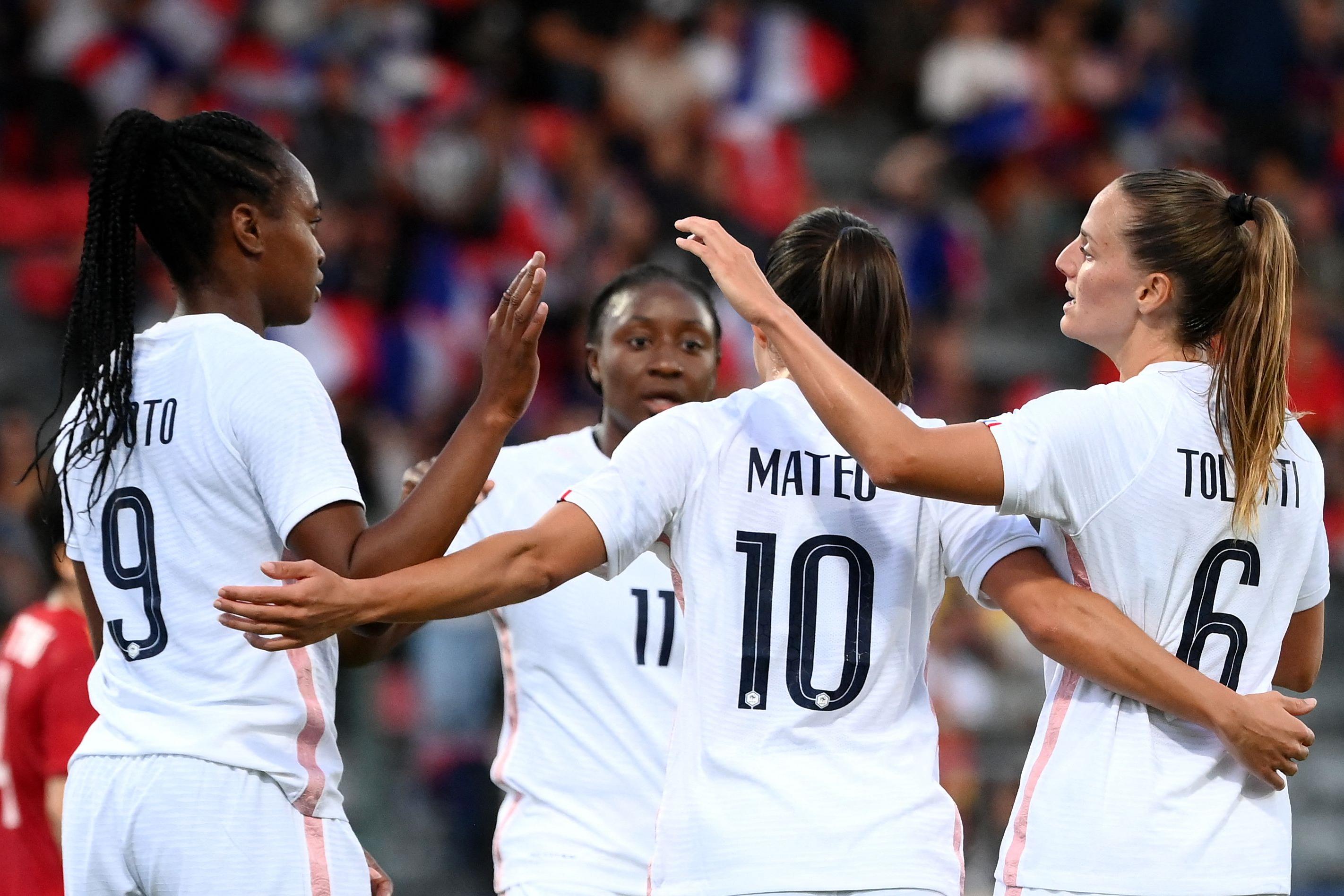 Focus avversarie: esordio con la Francia, Katoto pericolo numero uno
