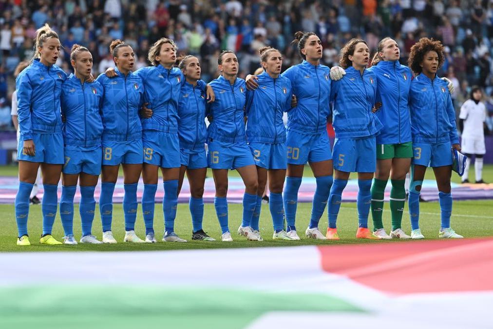 Bonansea non ha dubbi: \"Dobbiamo dare tutto. Con il Belgio partita da dentro o fuori\"