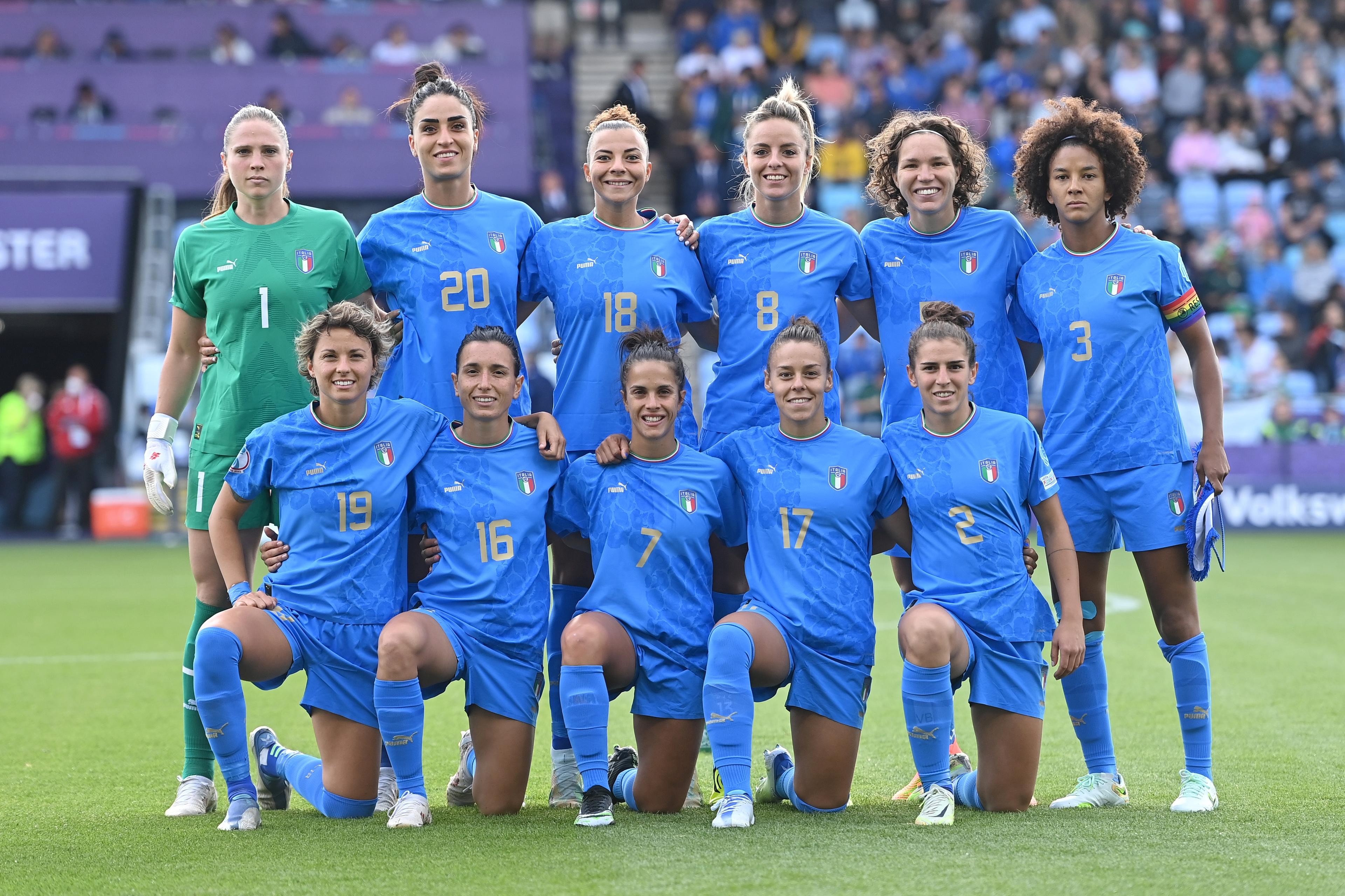 Le Azzurre su Rai 1 sfiorano il picco del 18% di share. Ottimi ascolti anche su Sky Sport