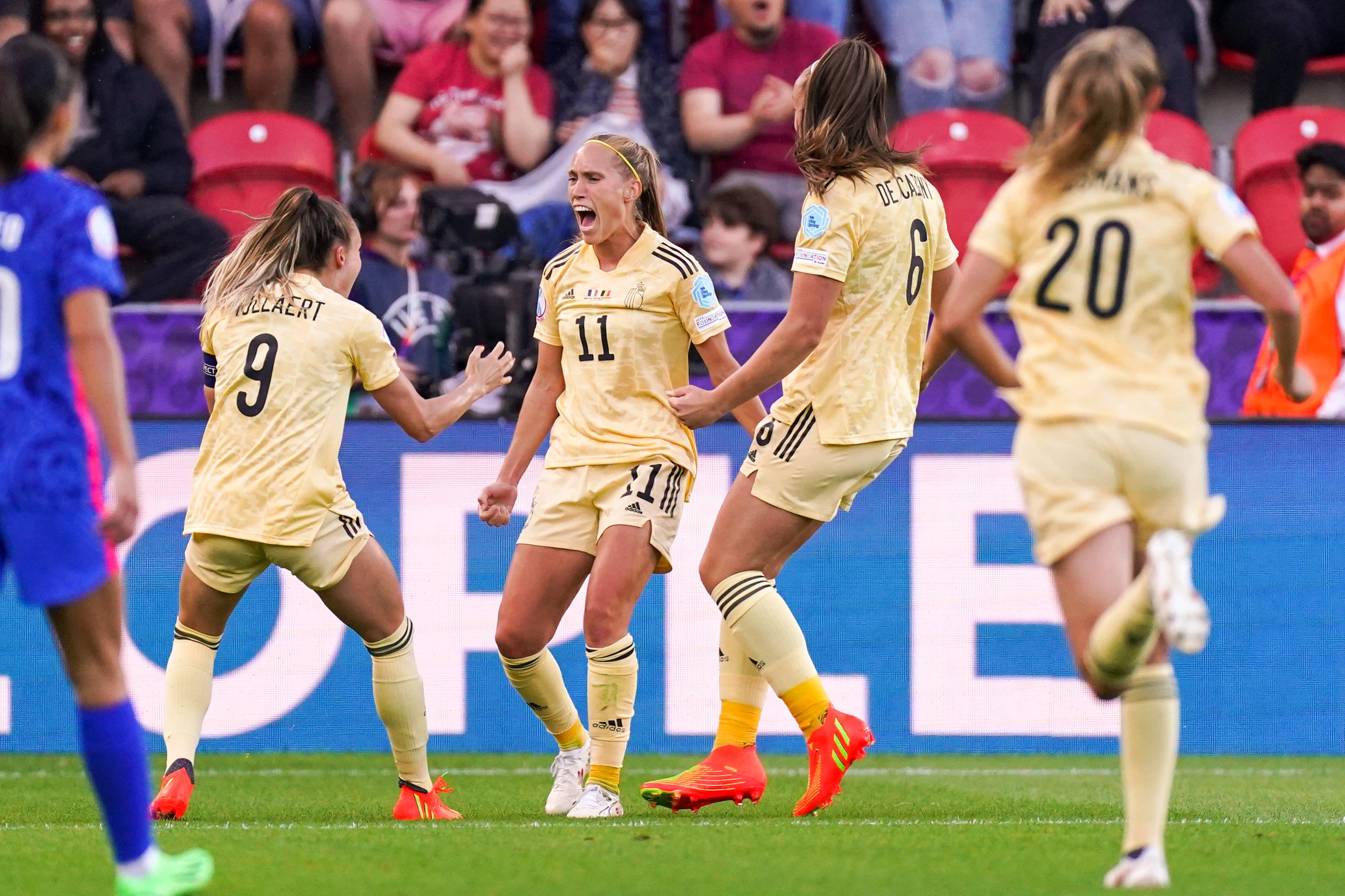 Focus avversarie: Belgio cinico, Tessa Wullaert pericolo numero uno