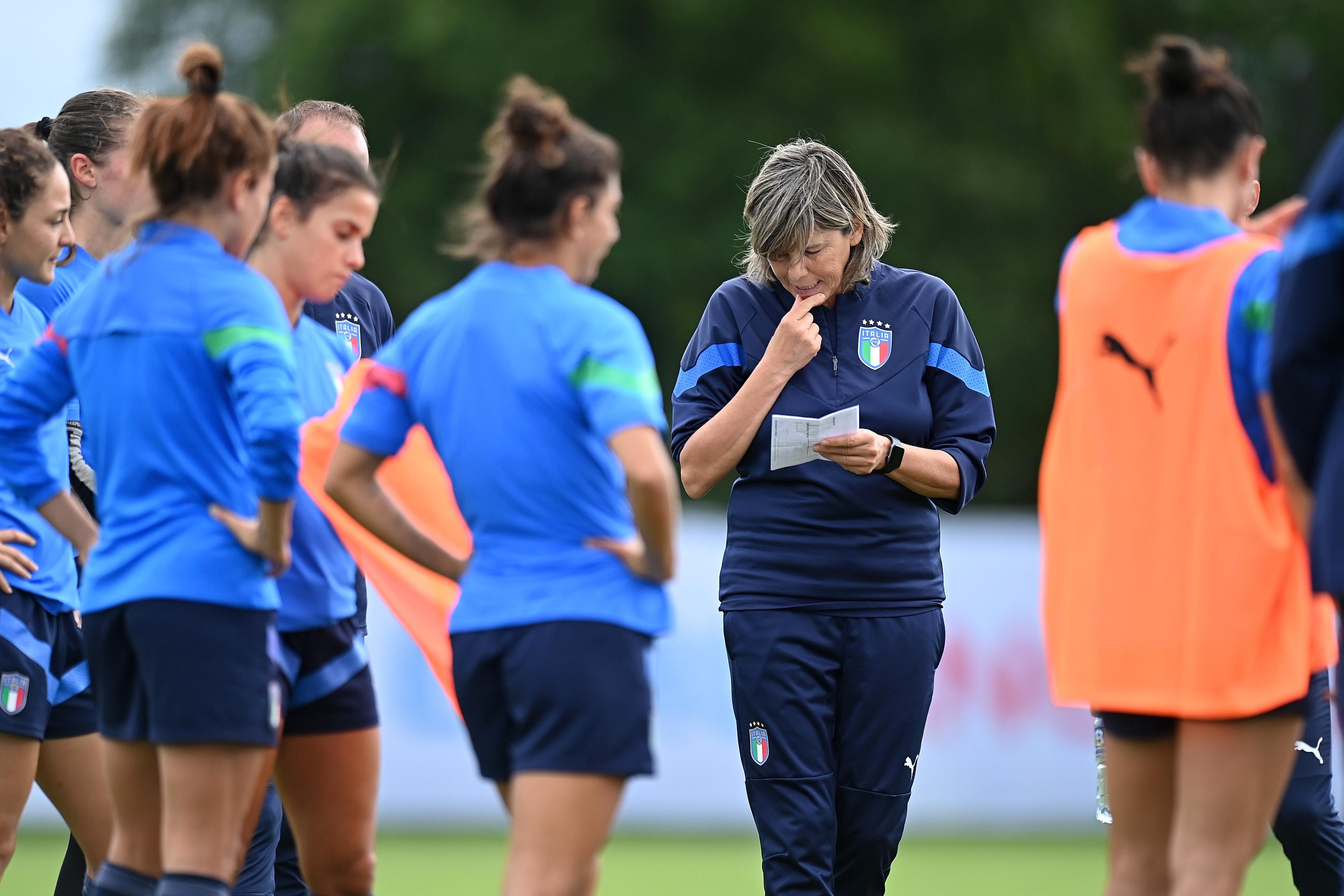 Azzurre, il pass per i Quarti passa dalla vittoria con il Belgio. Bartoli e Sabatino: \"Serve una grande reazione\"