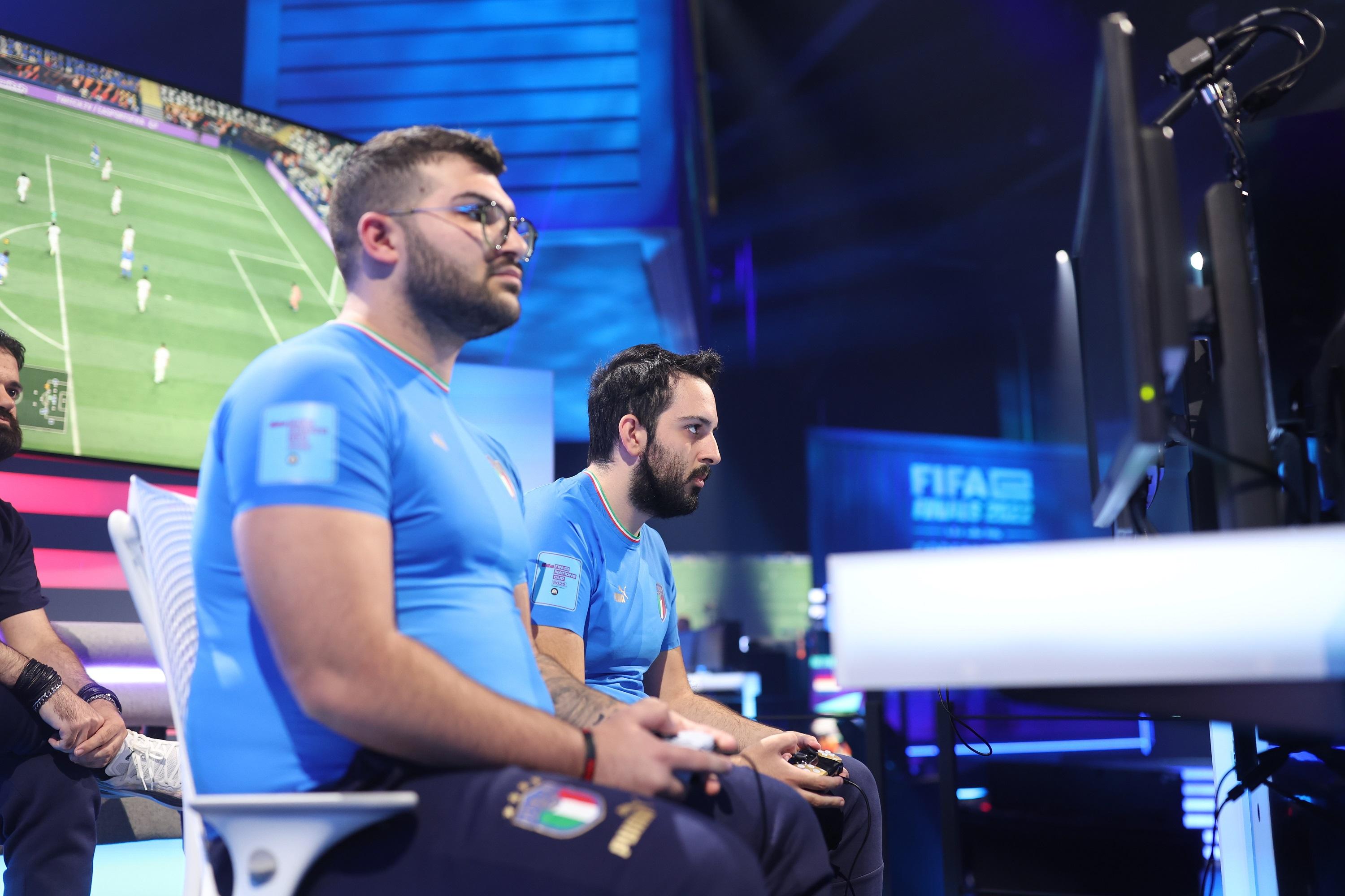 Azzurri eliminati in semifinale dal Brasile, i Verdeoro vincono la FIFAe Nations Cup