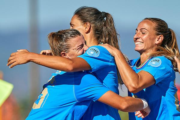during day 3 of EBSL Superfinal Cagliari 2022 on September 10, 2022 in Catania, Italia. (Photo by Jose Manuel Alvarez/BSWW)