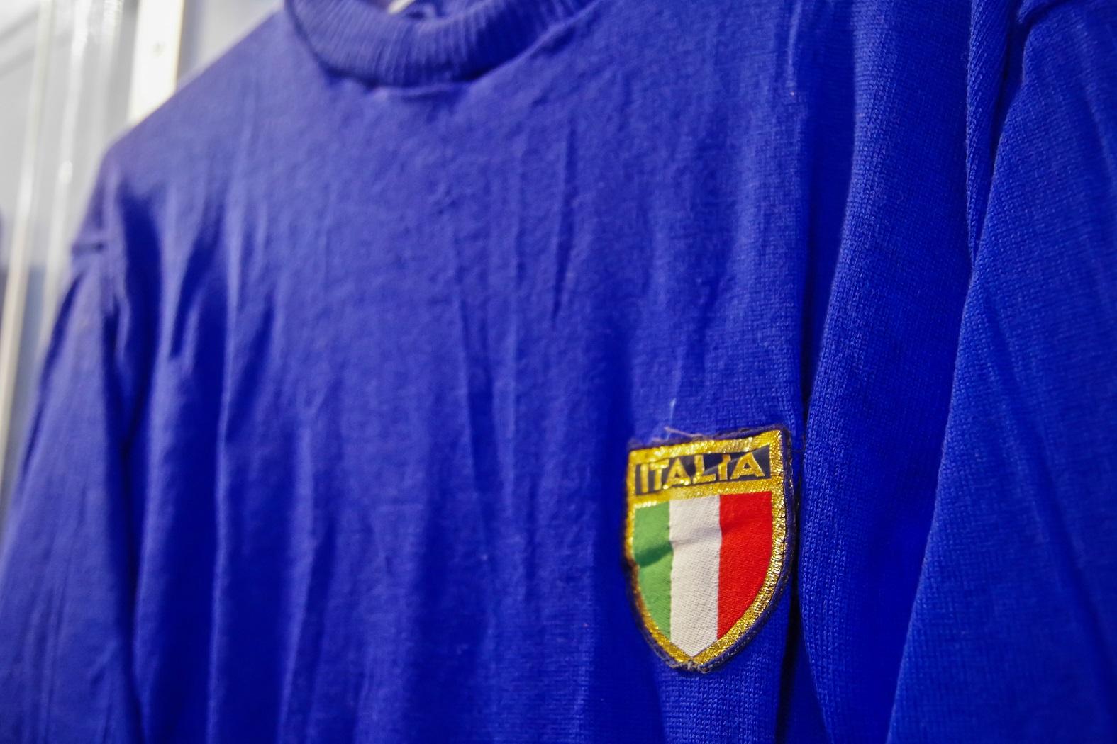 Buon compleanno maglia azzurra! Oggi compie 112 anni, nei prossimi giorni verrà svelata la nuova divisa firmata adidas