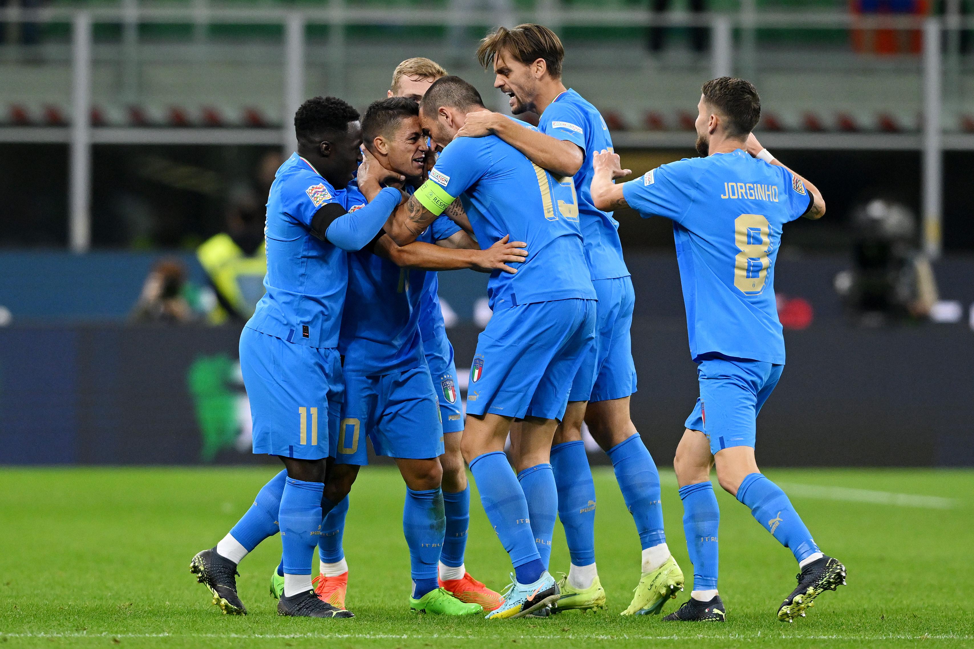 Nazionali, il 2022 in tv e in live streaming su figc.it: quasi 86 milioni di telespettatori e 94 gare trasmesse