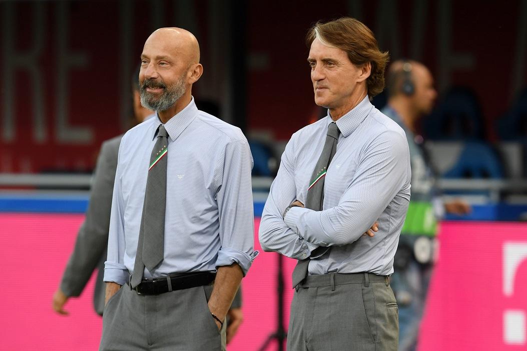 Roberto Mancini ricorda Gianluca Vialli: \"Io e lui uniti da un legame fraterno, ho sperato fino all'ultimo in un miracolo\"