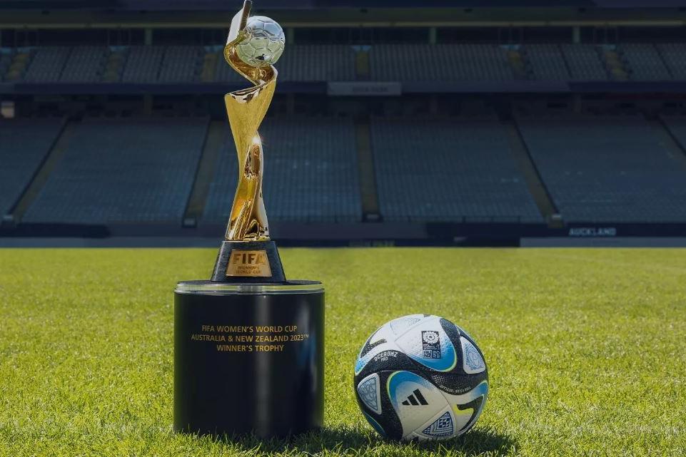 Svelato da adidas OCEAUNZ: sarà il pallone ufficiale della FIFA Women's World Cup 2023