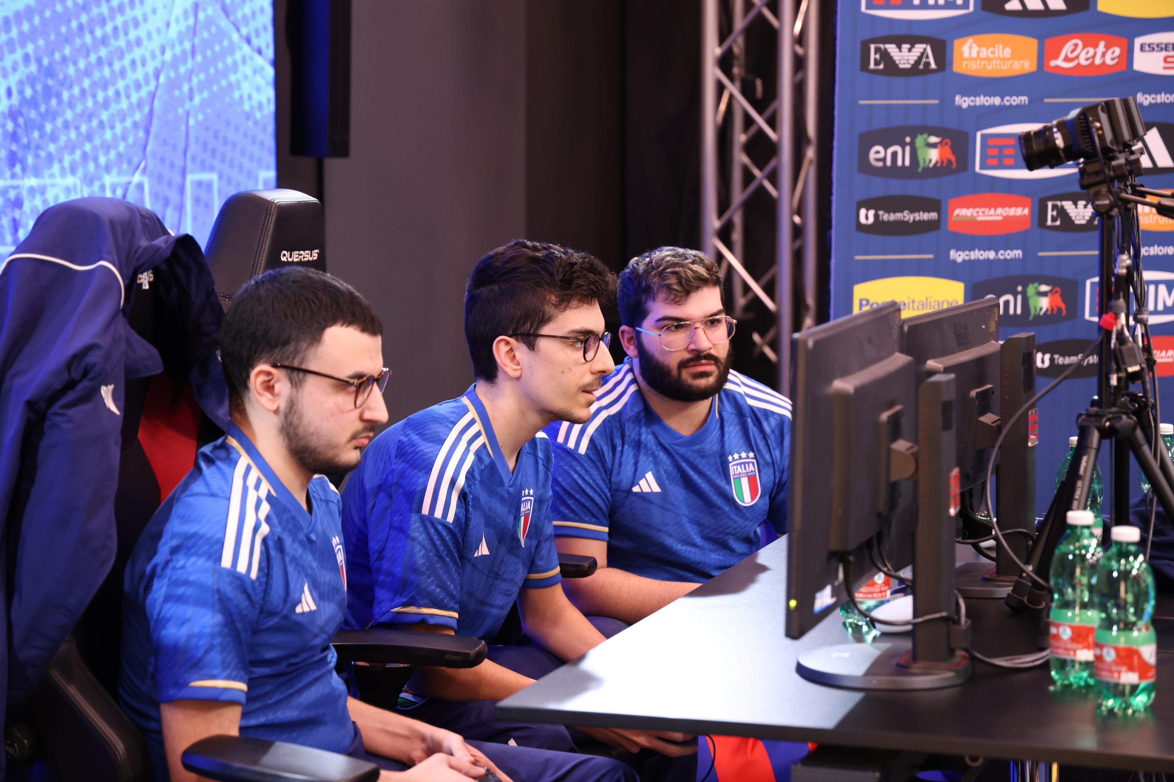 FIFAe Nations Cup: il 2 e 3 marzo l’ultima tappa dei Play-In, Azzurri a caccia del pass per i Play-Off