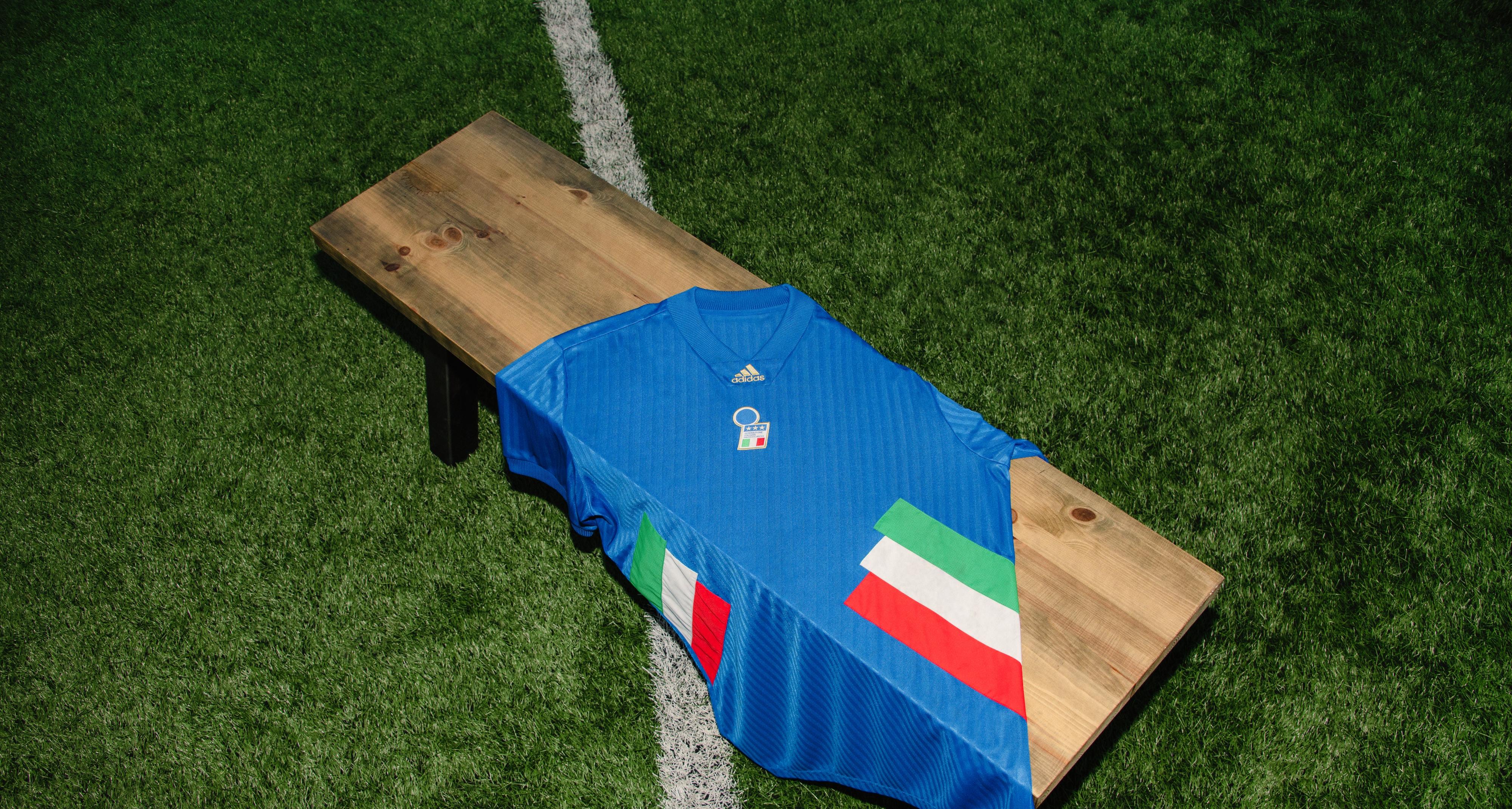 adidas presents the latest version of the Icons collection: there are ...