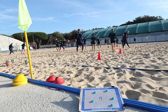 Beach soccer giovanile: via alla seconda stagione, raddoppiati i partecipanti, la novità femminile