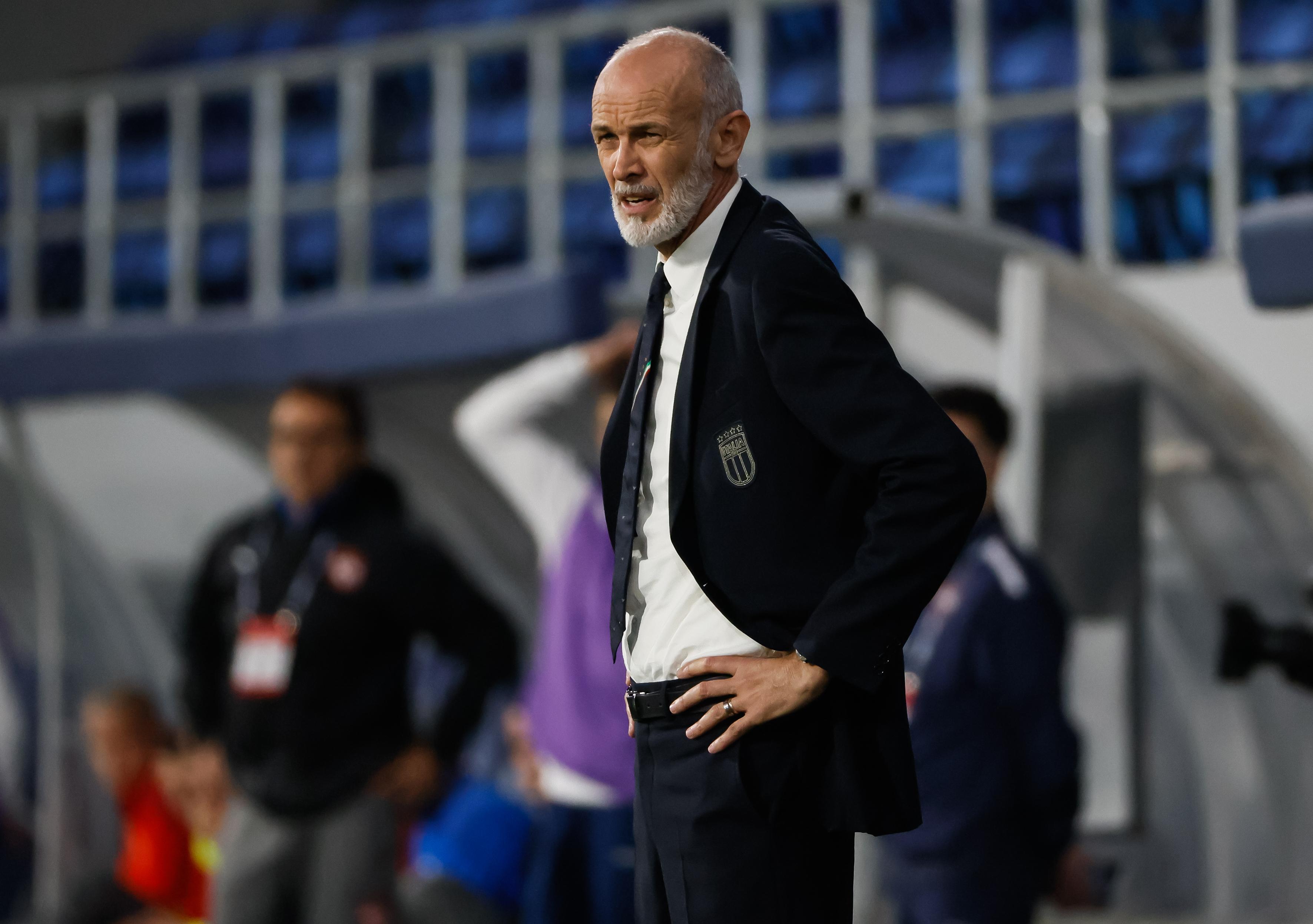 during the 2022/2023 Turkish Airlines EuroLeague Regular Season match between Crvena Zvezda mts Belgrade and Cazoo Baskonia Vitoria-Gasteiz at Aleksandar Nikolic Hall on March 23, 2023 in Belgrade, Serbia. (Photo by Srdjan Stevanovic/Starsport.rs ©)