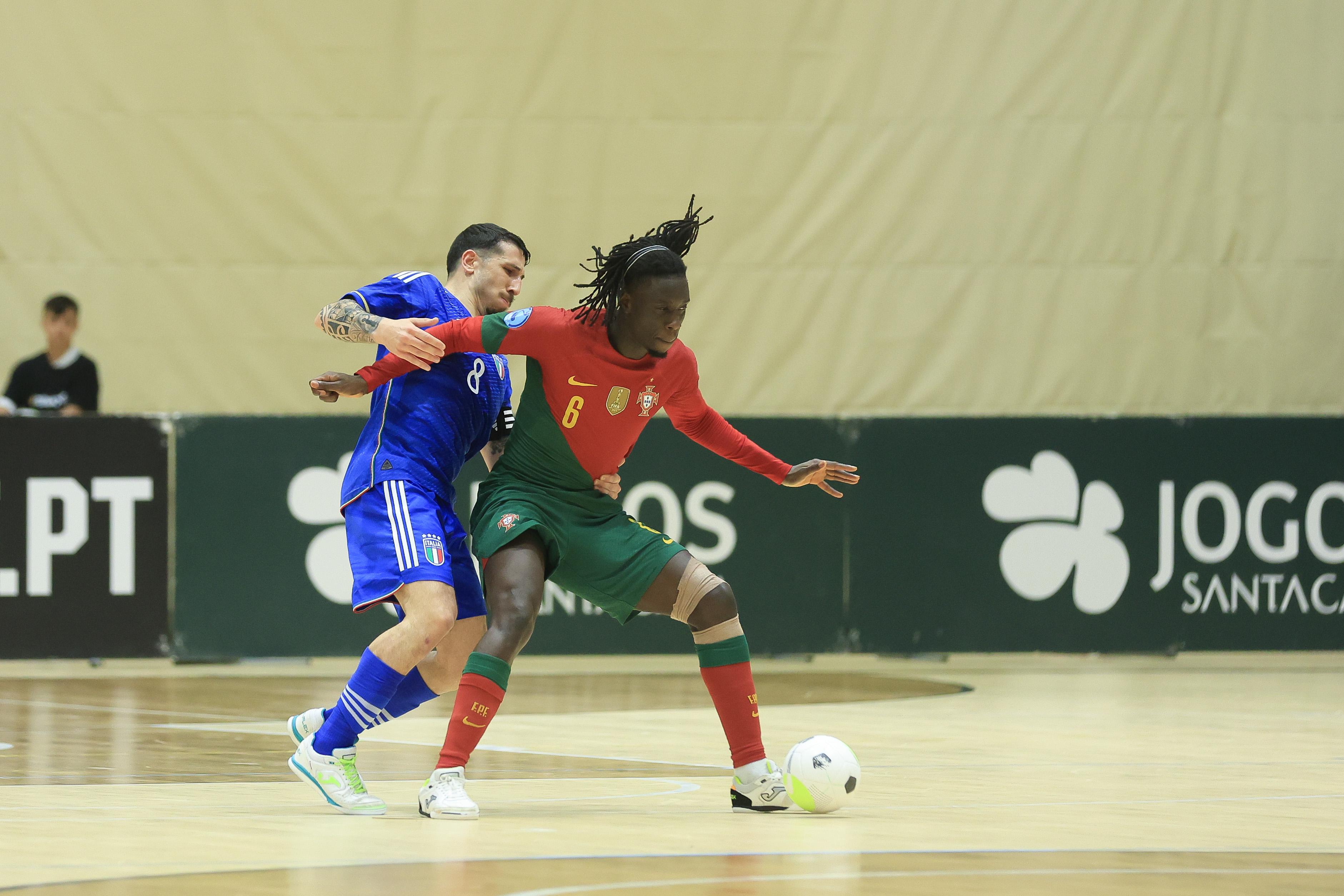 SNAAFutsal Portugal vs It\\u00E1lia\\r14 ABR 2023 | 19:00\\rPAVILH\\u00C3O DESPORTOS VILA DO CONDE, VILA DO CONDE