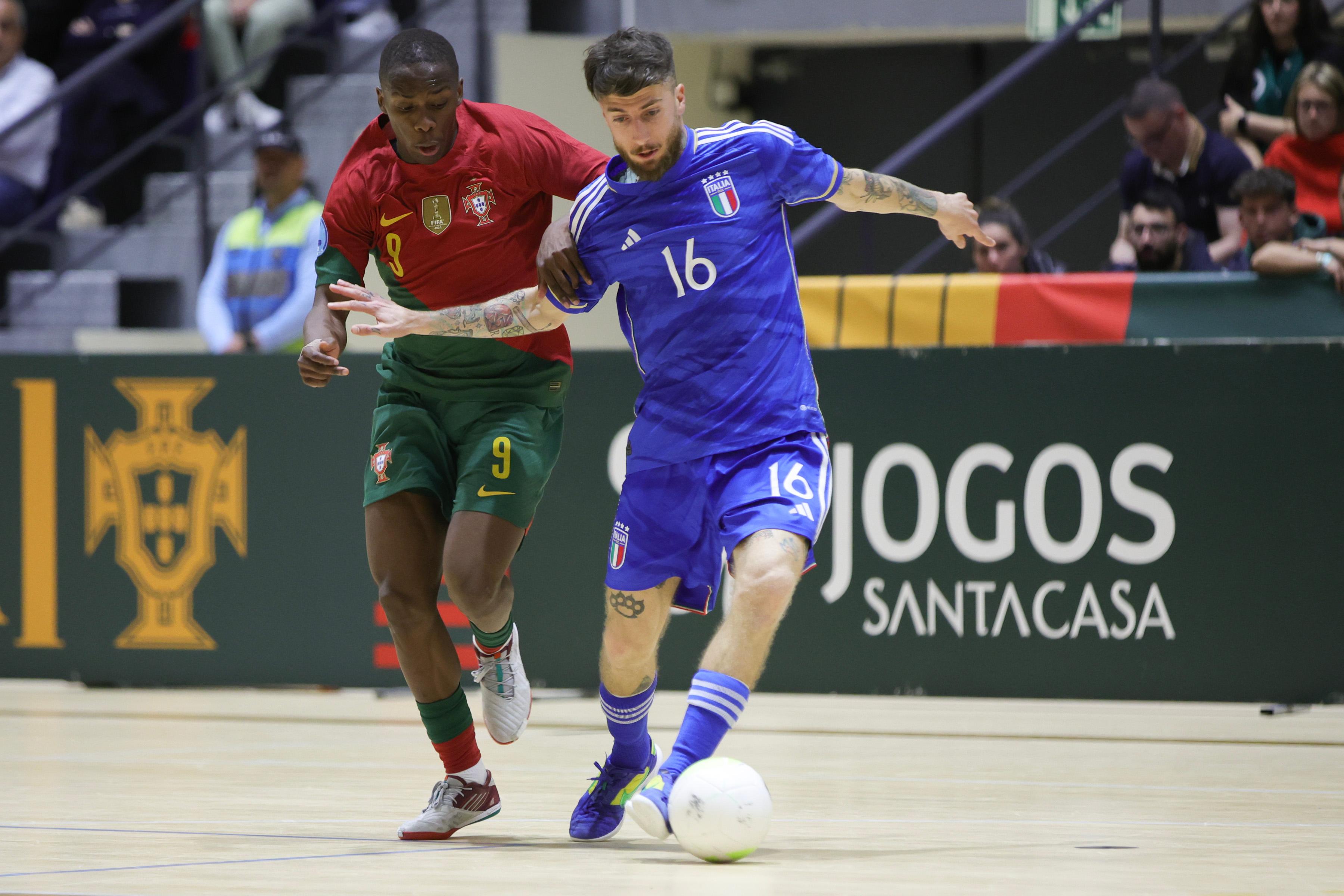 Portugal\\rItalia\\rFutsal