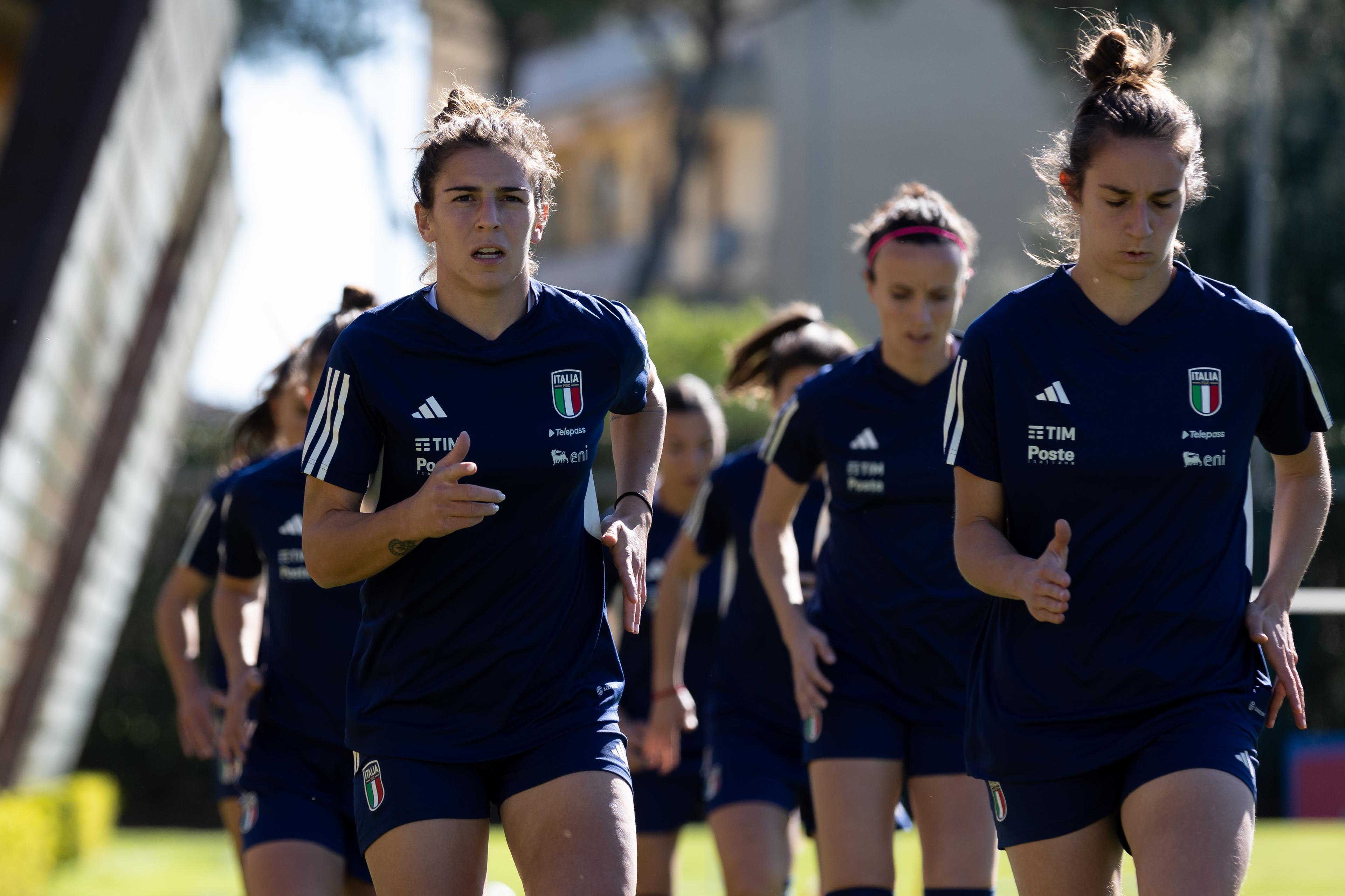 Valentina Bergamaschi, Martina Lenzini