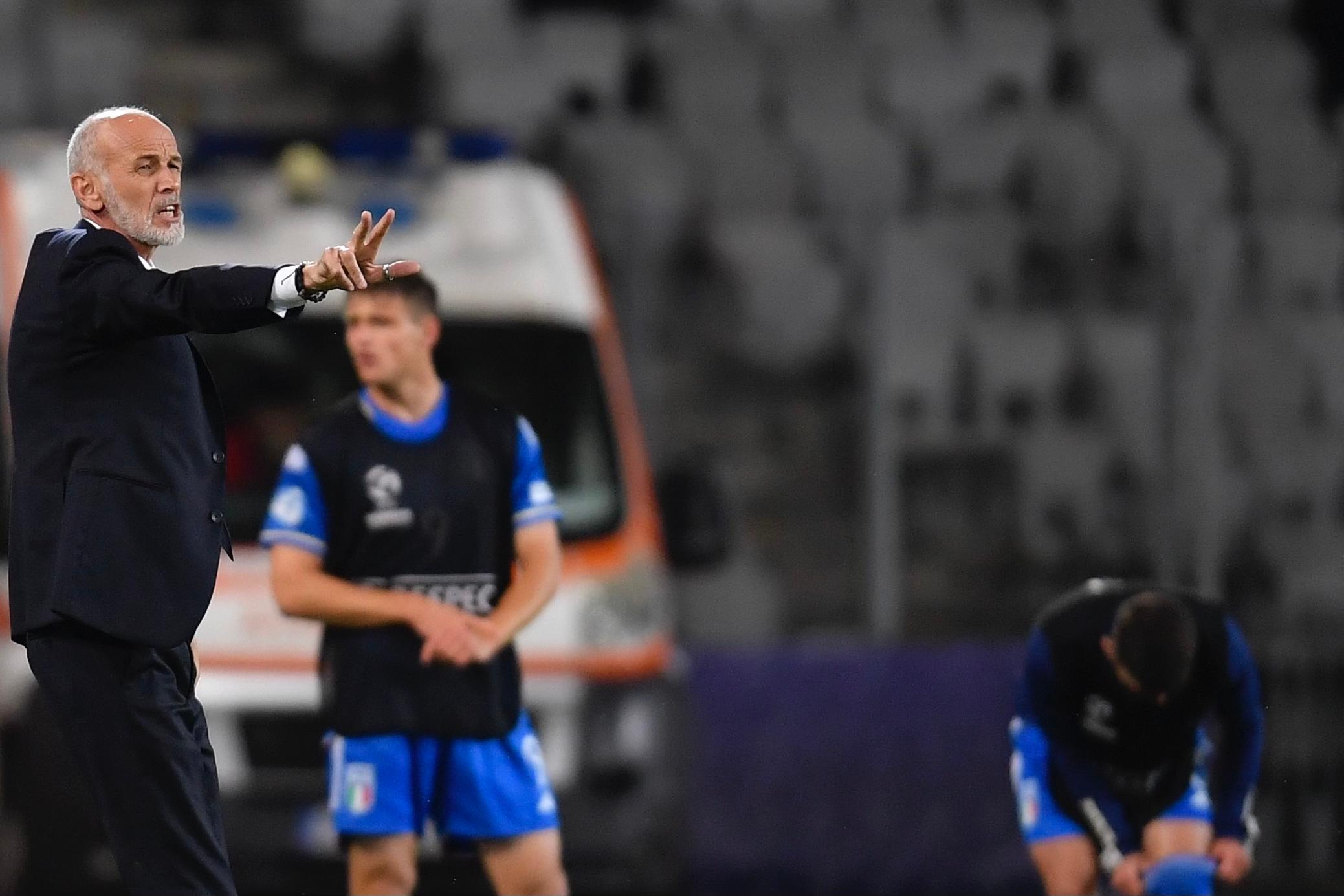 Nicolato: \"Non è andata come volevamo\". Ricci: \"Atteggiamento sbagliato, siamo delusi\"