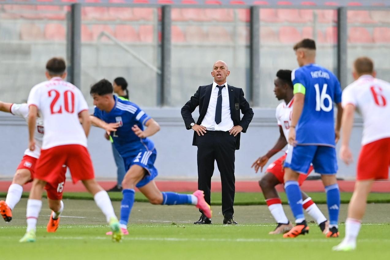 Dentro o fuori: con la Spagna per la finale europea. Koleosho: \"Sarà una partita tosta\". Gli Azzurrini in diretta su Rai Sport alle 21