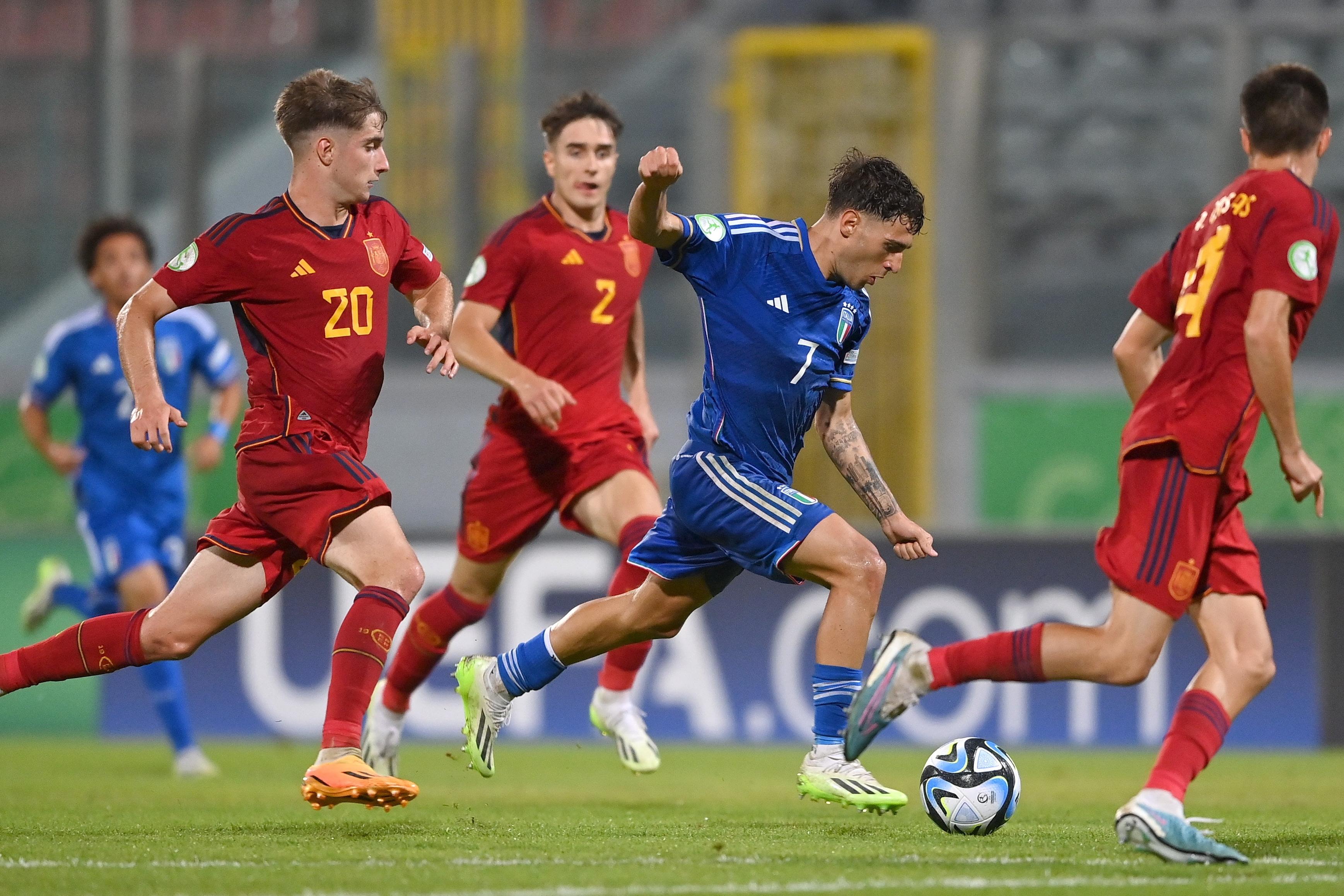 C'è ancora il Portogallo tra l'Italia e il titolo di campione d'Europa. Domenica la finale a Ta'Qali: gara in diretta su Rai 3