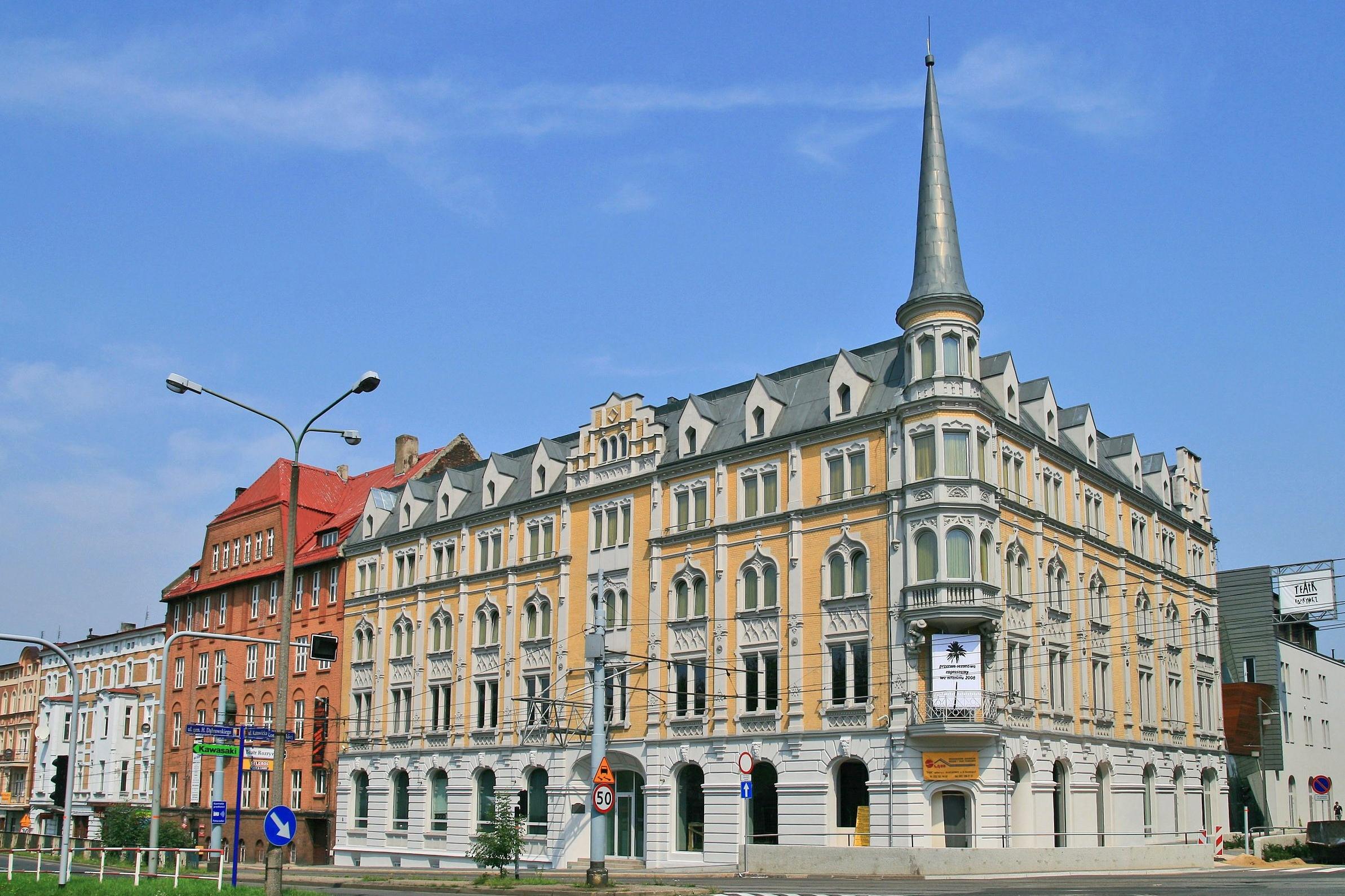 Chorzow: info sulla città che ospiterà Polonia-Italia