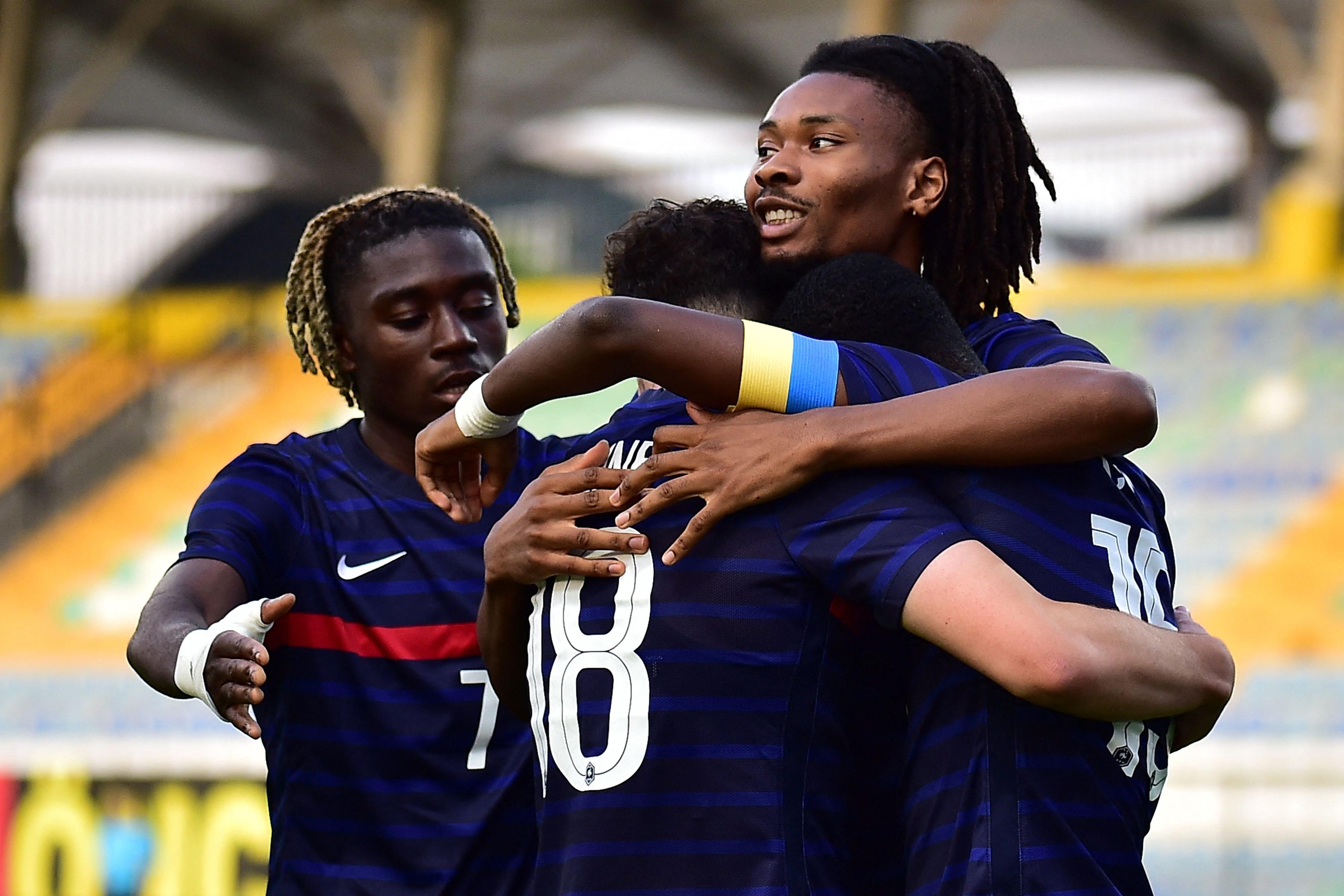 Europeo Under 21, il focus sulle avversarie dell'Italia: Francia macchina da gol, attenzione a Wahi