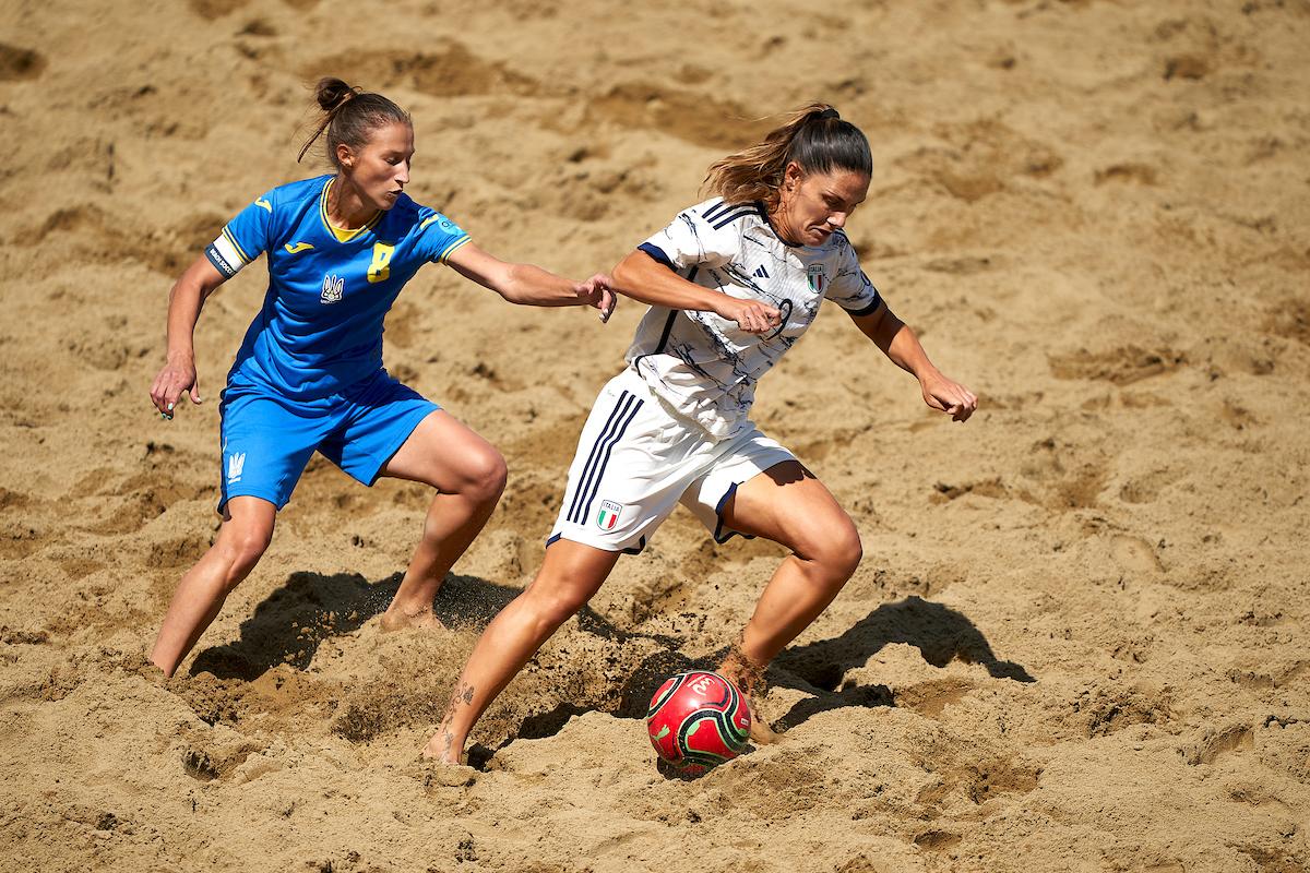 WEBSL Superfinal di Alghero, Azzurre inserite nel girone A con Portogallo, Ucraina e Cechia