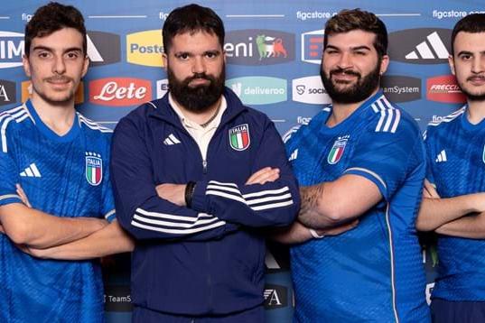 L’11 luglio al via la FIFAe Nations Cup 2023, Azzurri nel girone con Marocco, USA, Francia, Malesia e Finlandia