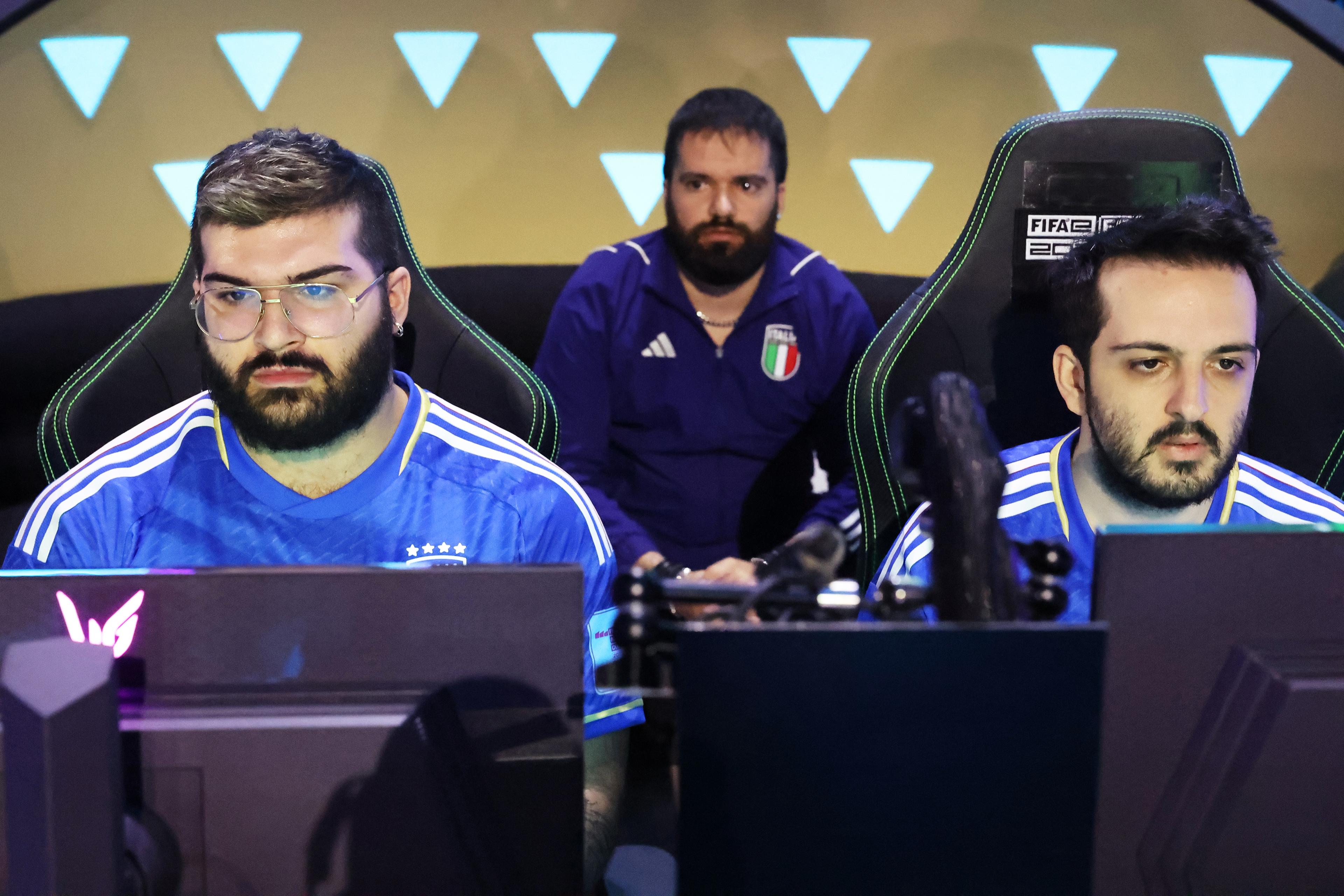 FIFAe Nations Cup, Italia terza nel girone dopo le prime cinque partite. Mercoledì le gare di ritorno: in palio gli ottavi