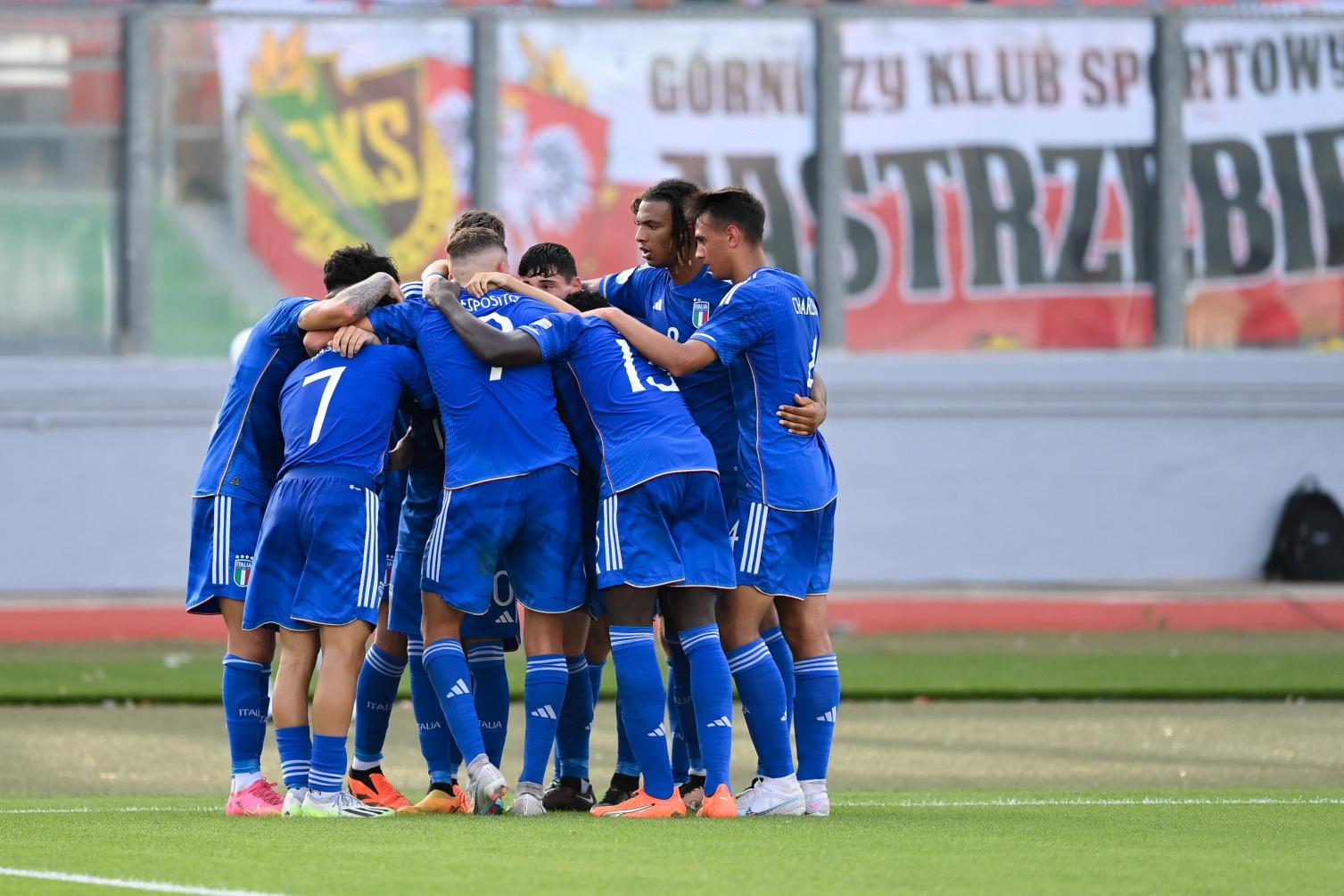 In semifinale ci sarà la Spagna. La partita giovedì in diretta su Rai Sport alle 21. L’altro match tra Norvegia e Portogallo