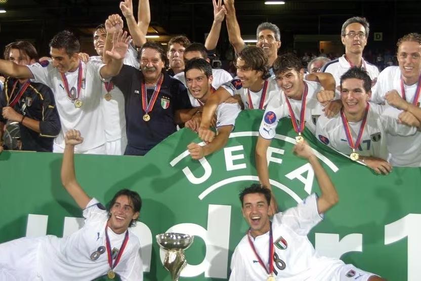 NAZIONALI IN CIFRE: Europeo Under 19, per l’Italia 1 titolo e 4 finali in 19 edizioni