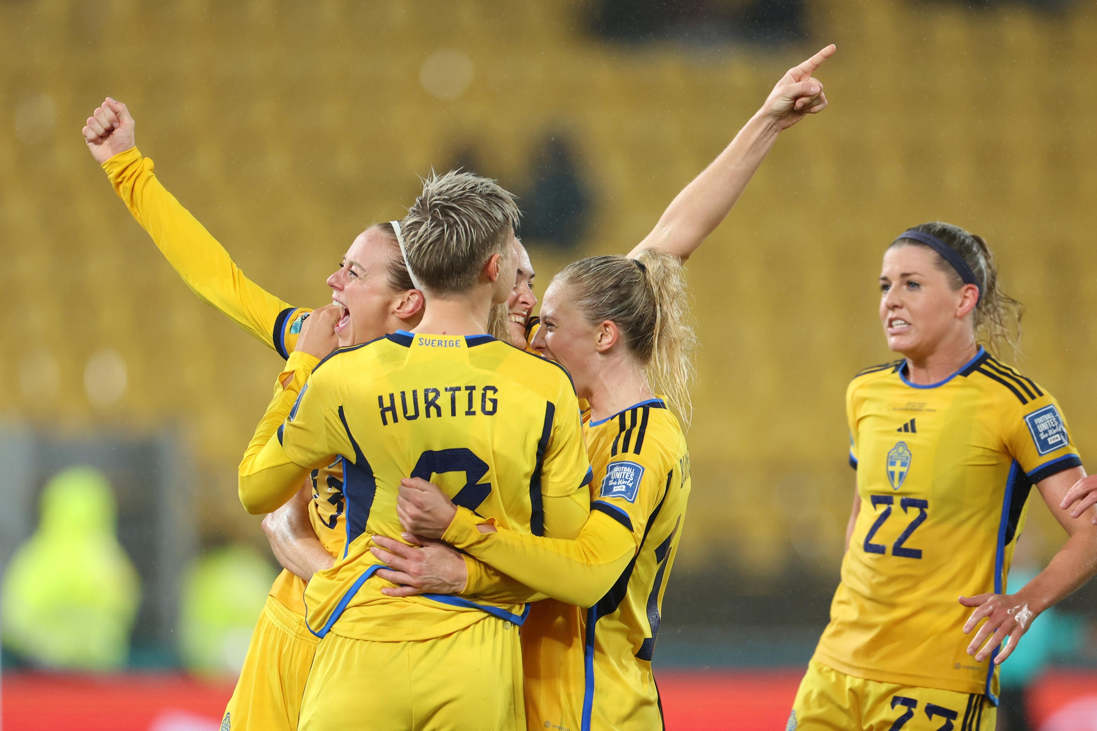Focus avversarie: l’Italia sfida la Svezia nella seconda tappa del Mondiale, Andersson-Asllani miniera di occasioni