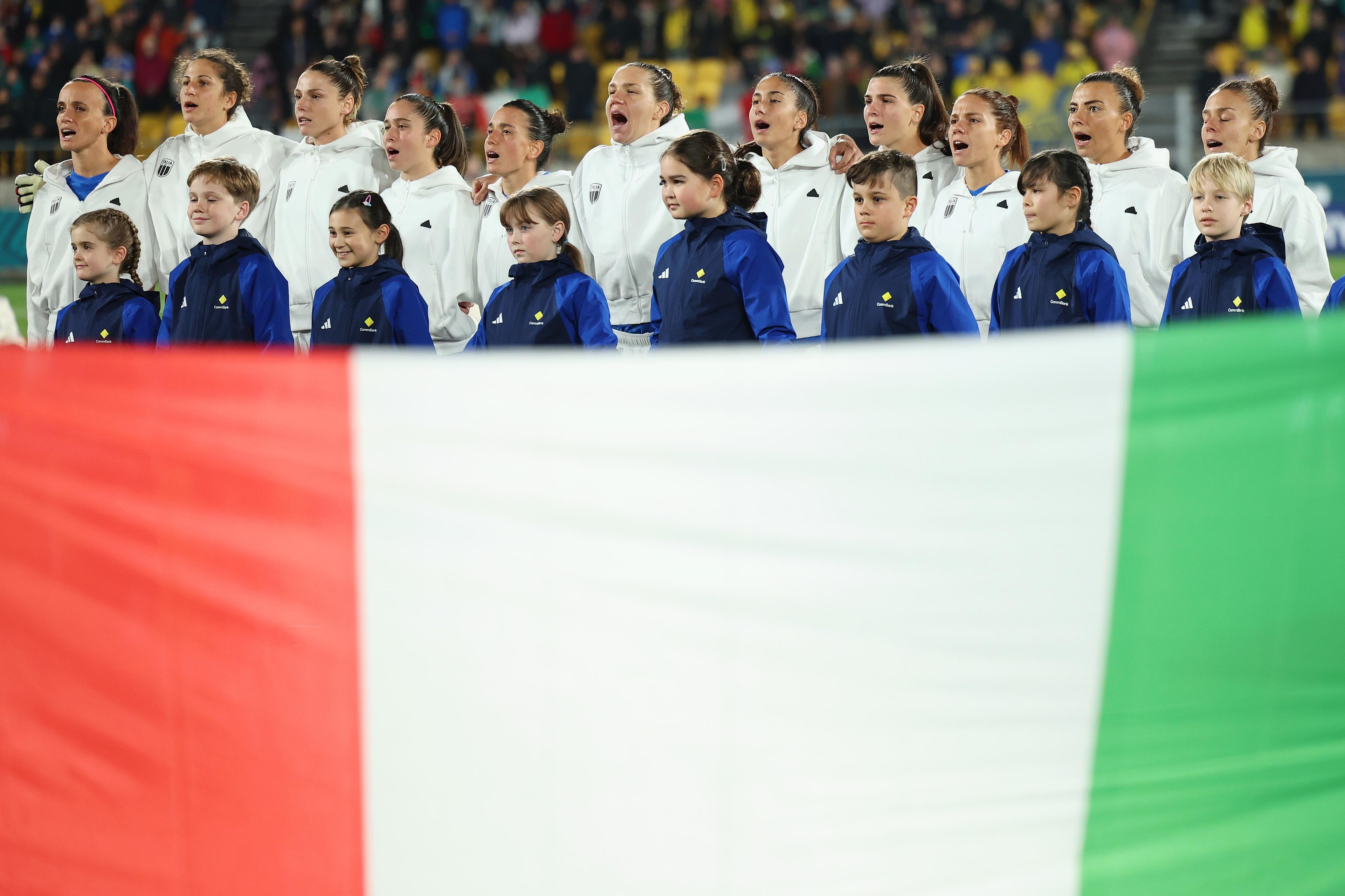 Girelli scuote le Azzurre: \"Dipende tutto da noi. Contro il Sudafrica sarà una finale\"