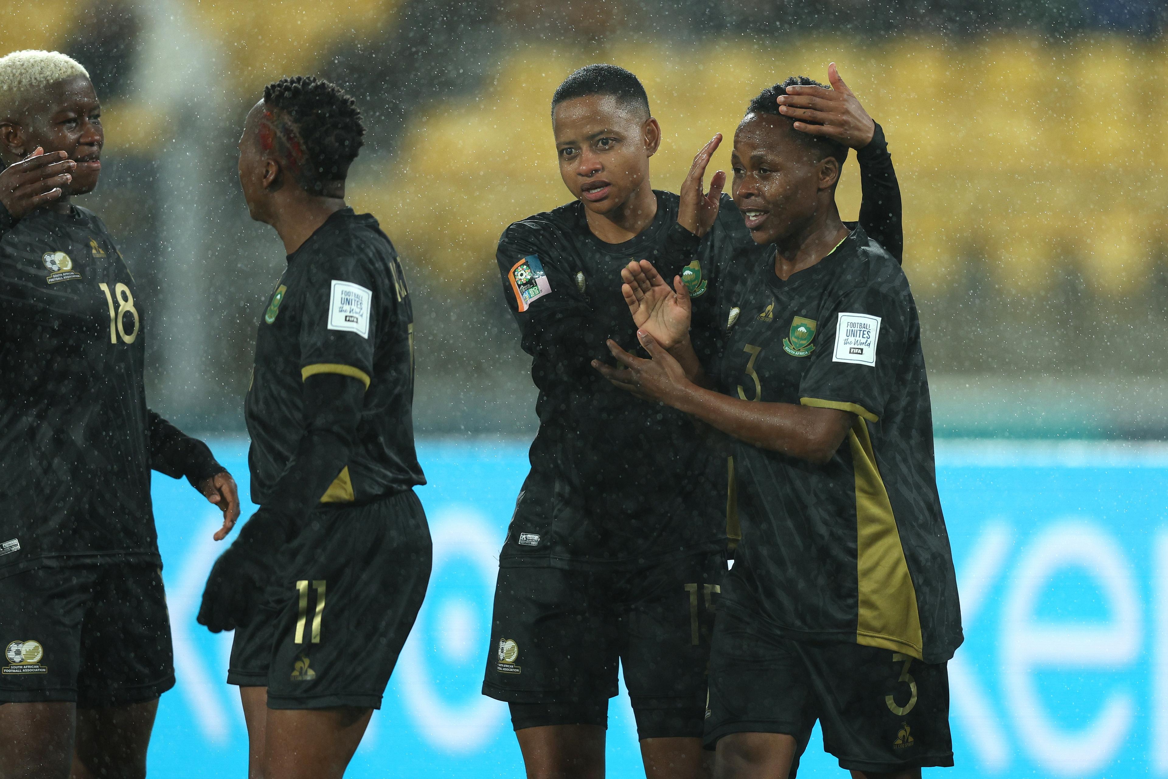 Focus avversarie: Sudafrica tosto e fisicamente preparato, Kgatlana la più pericolosa