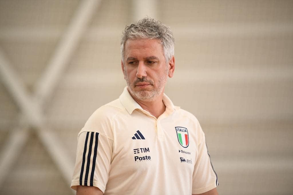 Gli Azzurrini verso l’Europeo, Bellarte: \"Impegno e determinazione, arriveremo pronti\"