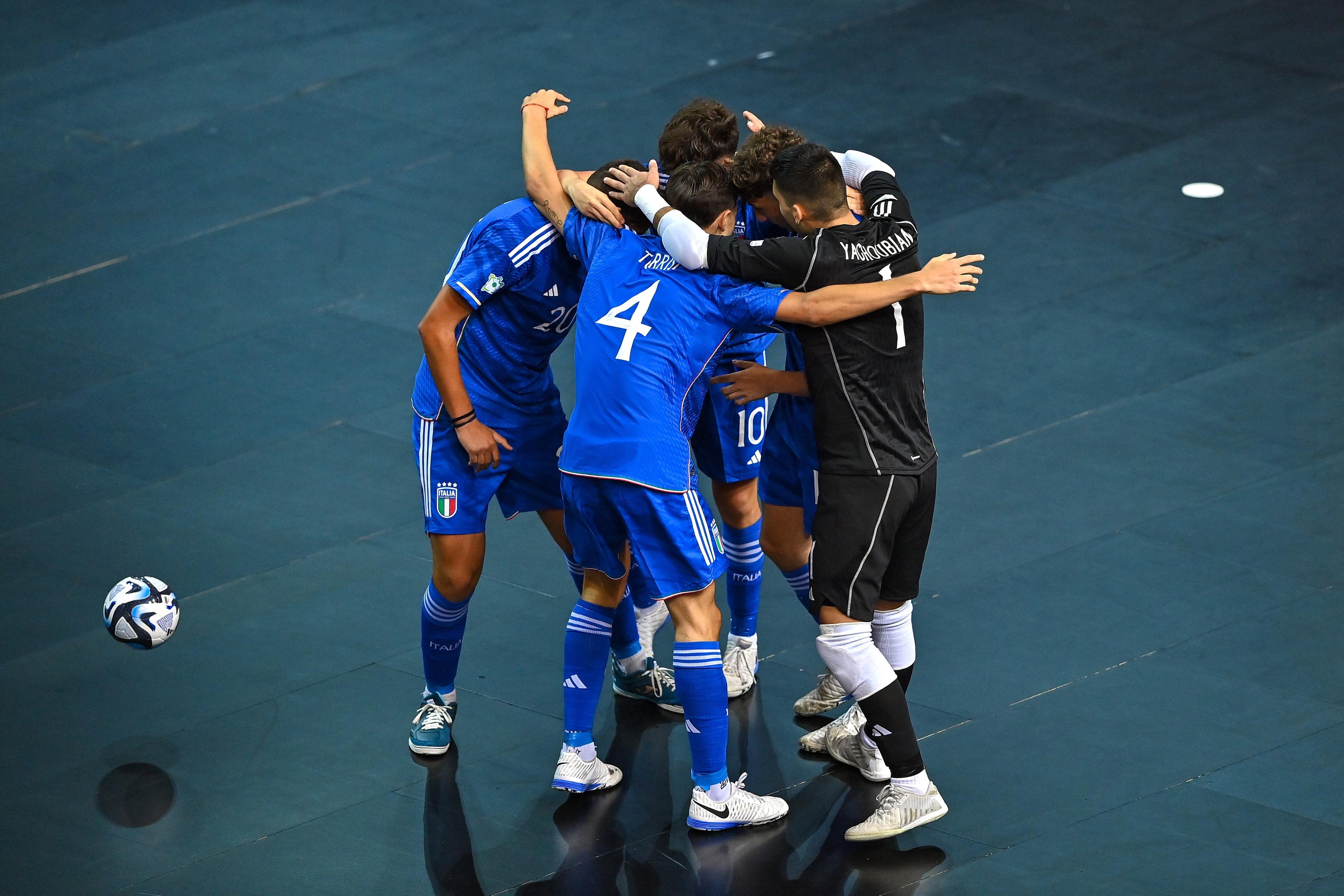 Ottimo avvio degli Azzurrini: 2-1 all’Ucraina nella prima dell’Europeo