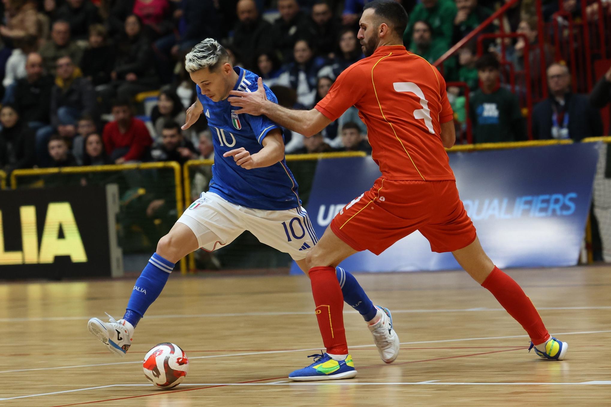 Qualificazioni Mondiali, il 15 a Eboli la Slovenia, poi il 20 la Spagna: Bellarte chiama 18 giocatori