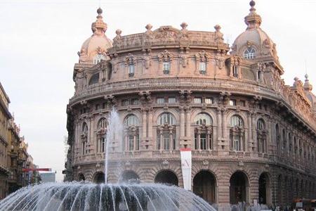 Genova: info sulla città che ospiterà Italia e Ucraina
