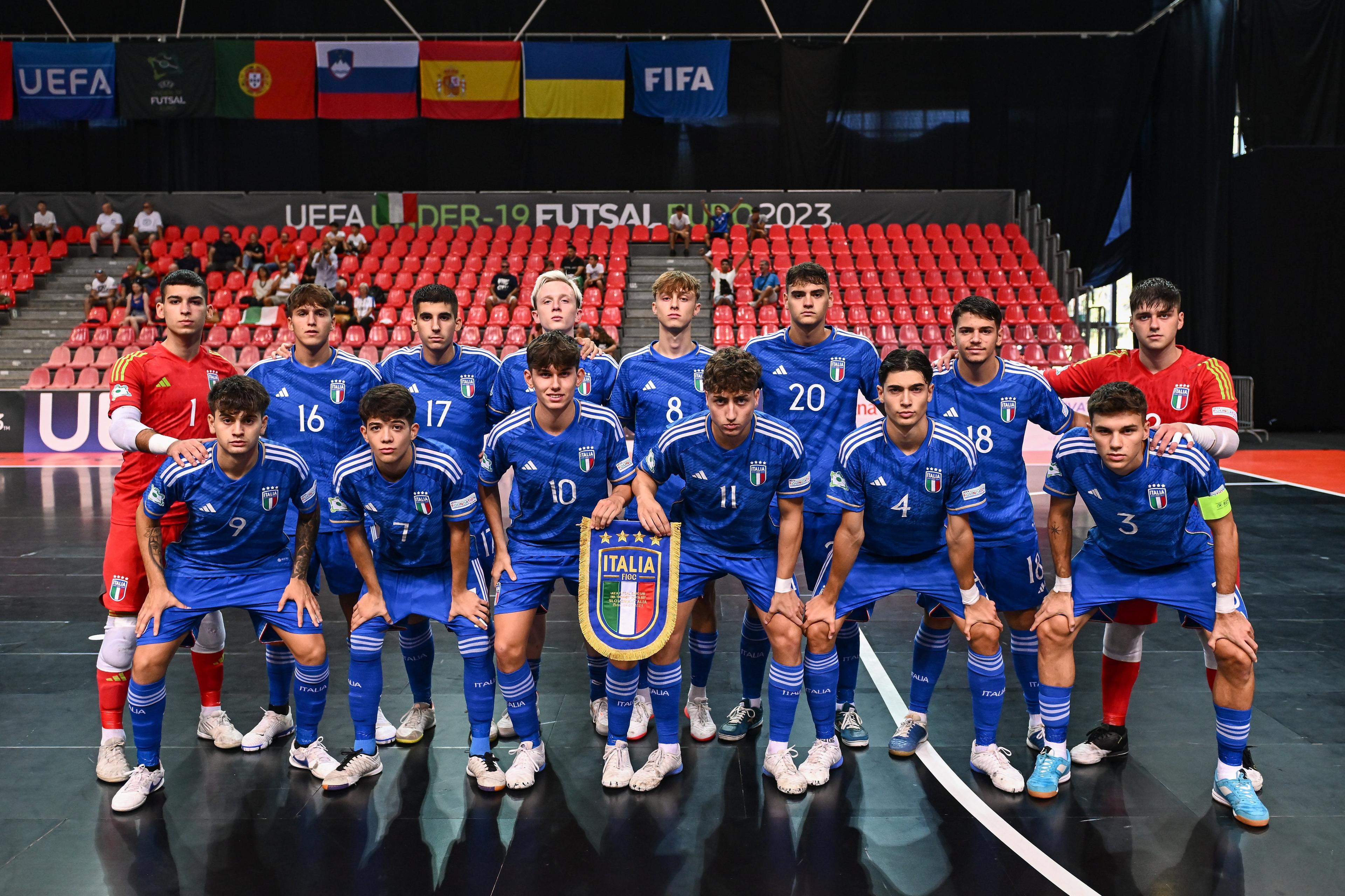 Gli Azzurrini cadono 4-2 con la Slovenia e vengono eliminati dall’Europeo